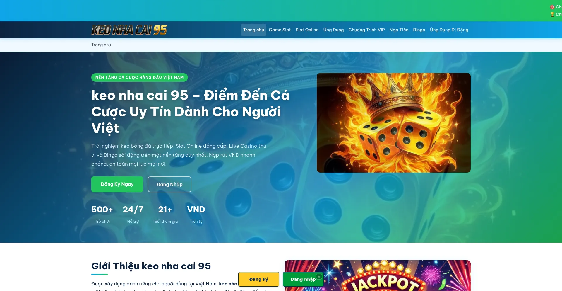 Keonhacai95.win