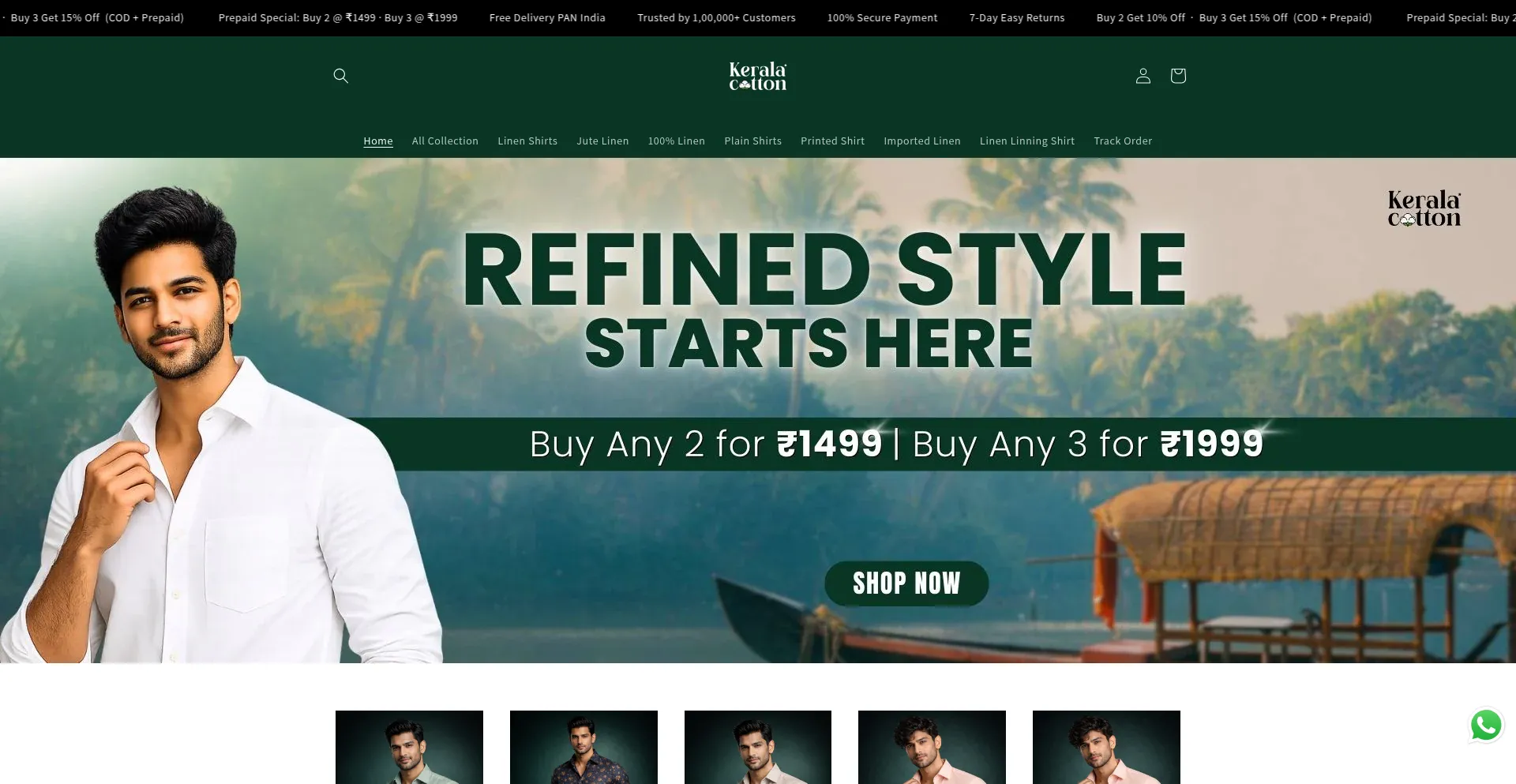 Keralacotton.com
