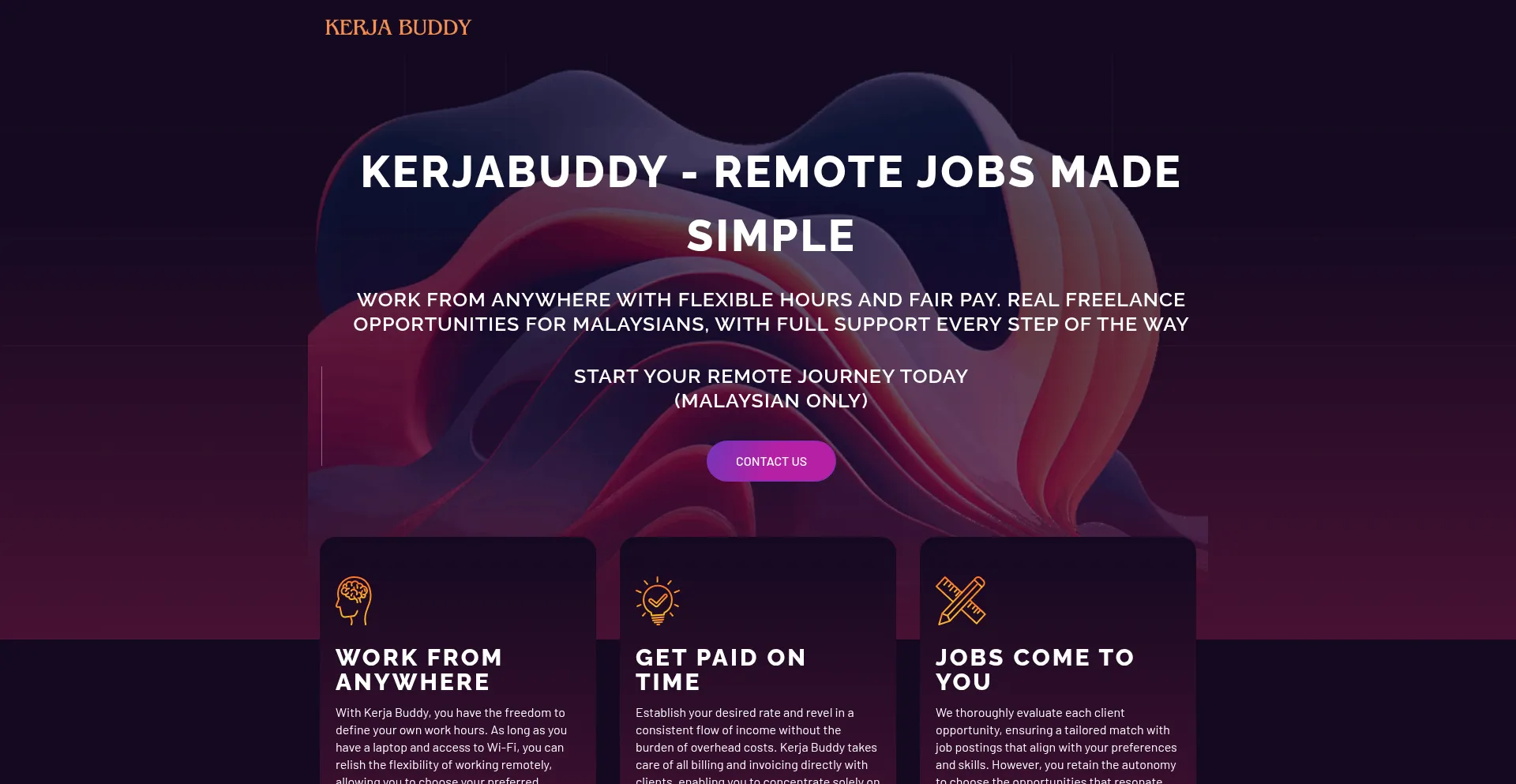 Kerjabuddy.com est-il Sûr et Fiable ?