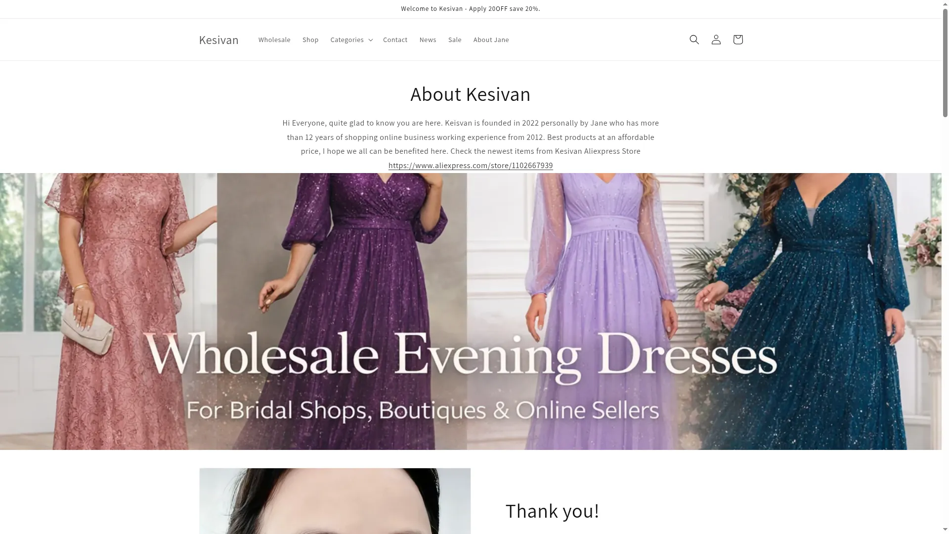 Kesivan.com