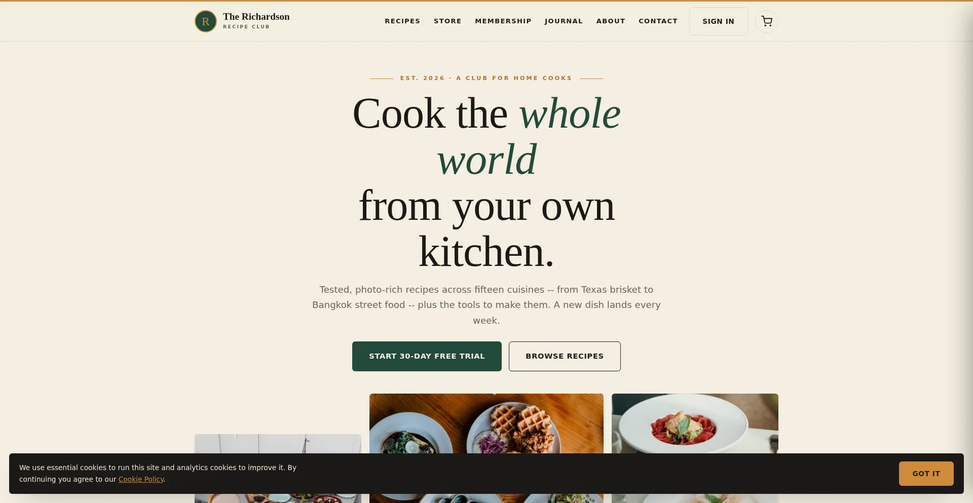 Kesrichardson.com