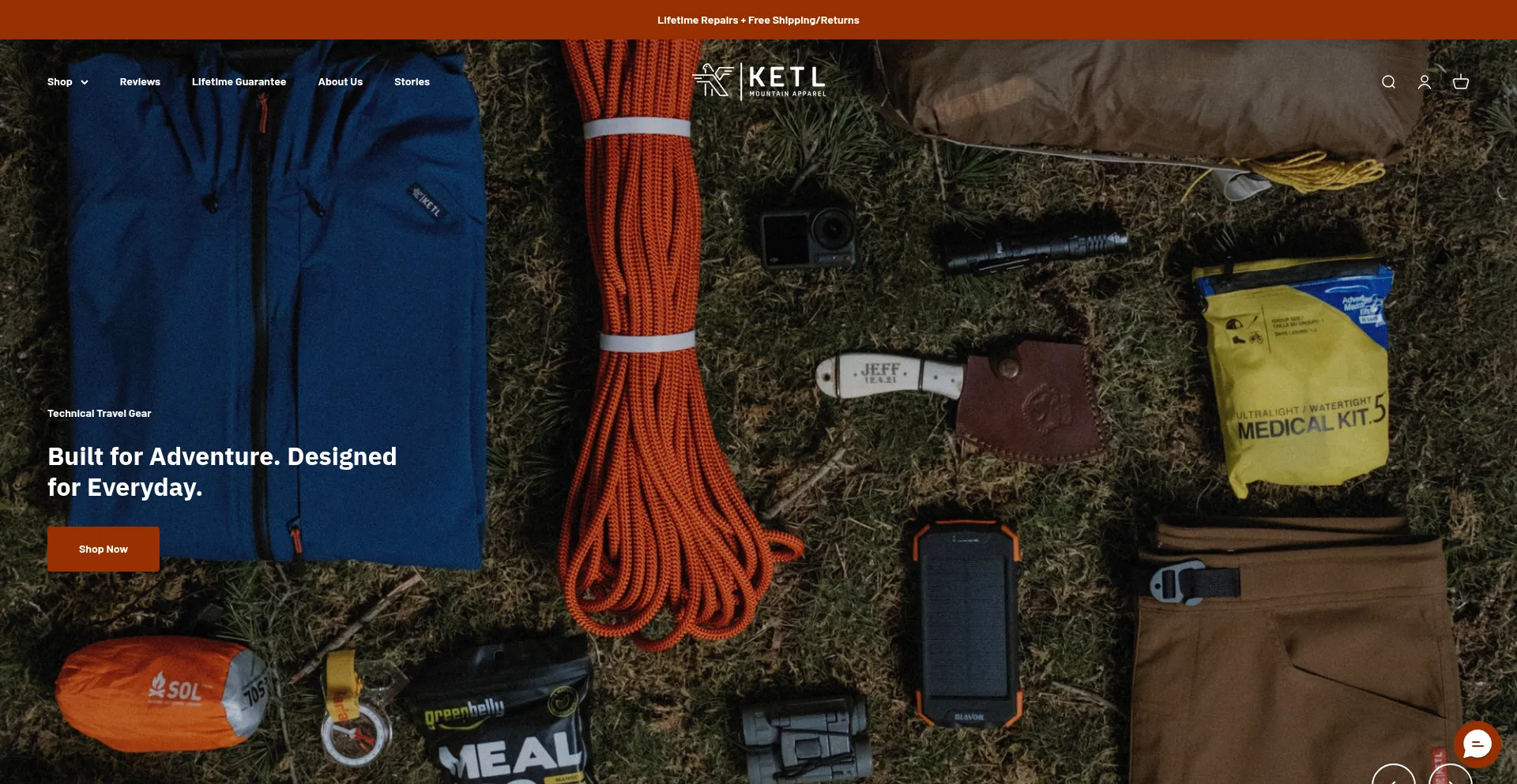Ketlmtn.com est-il Sûr et Fiable ?