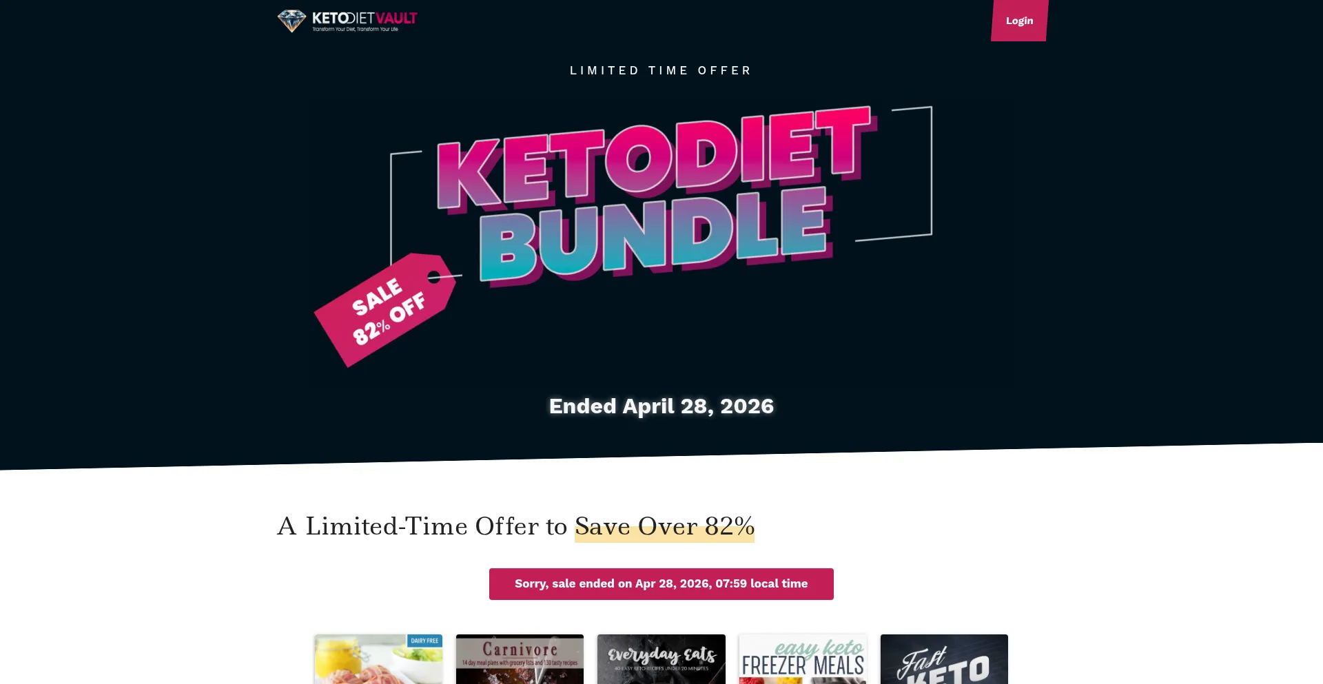 Ketodietvault.com