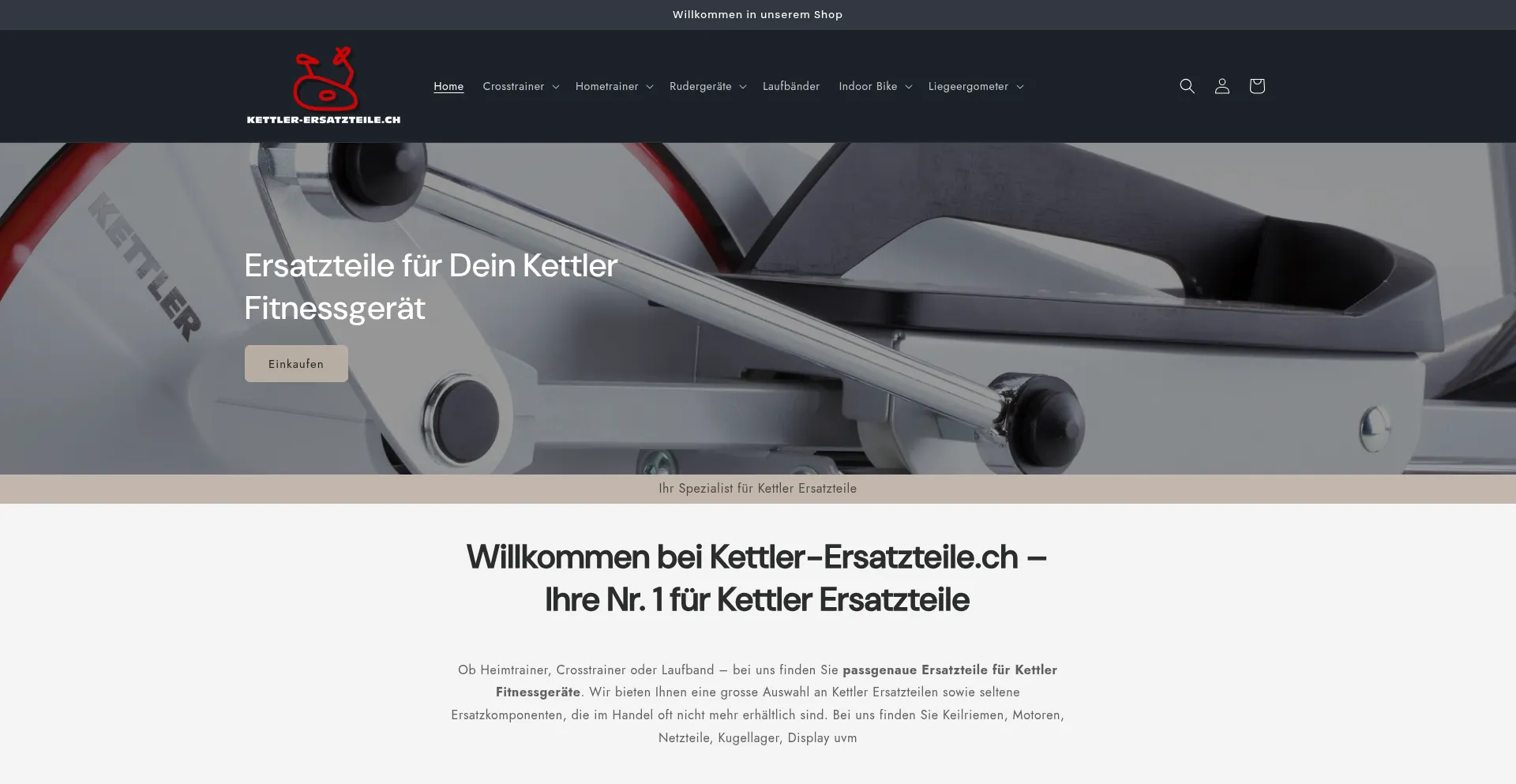 Kettler-ersatzteile.ch est-il Sûr et Fiable ?