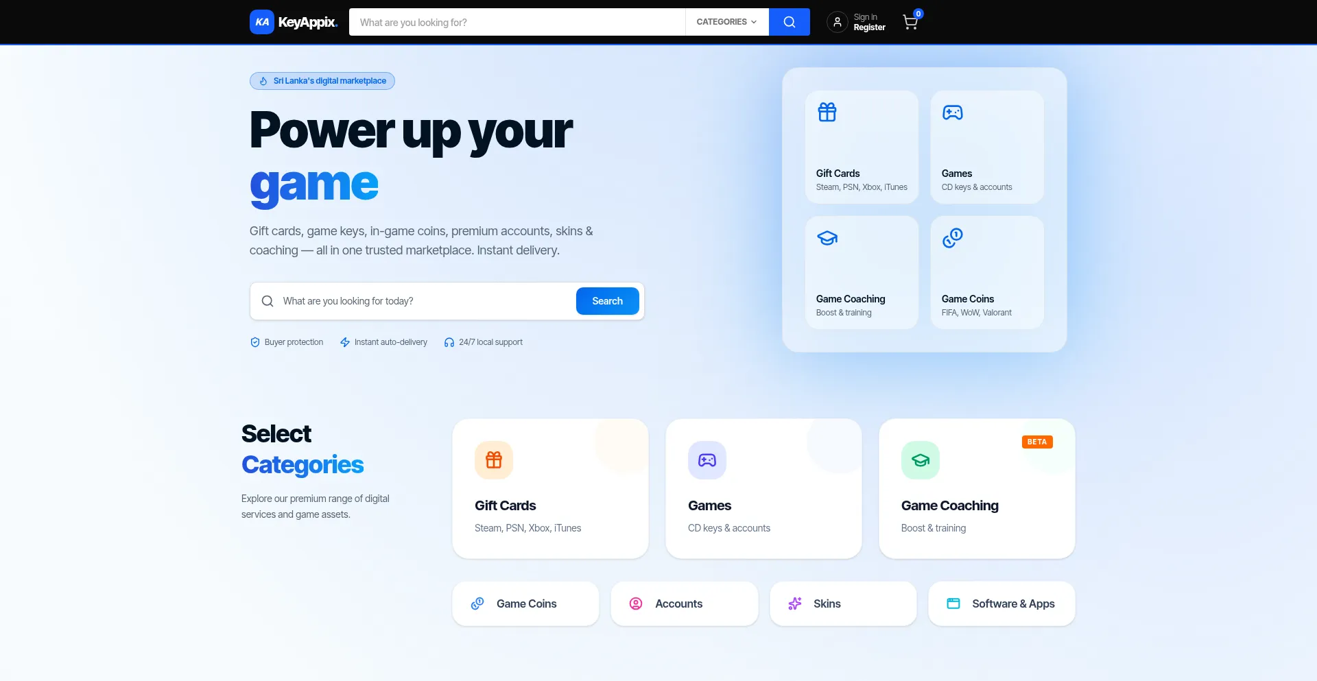 Keyappix.store