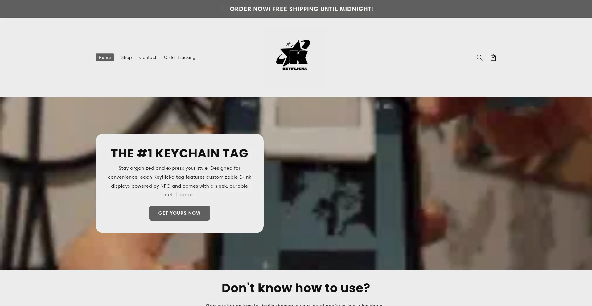 Keyflicka.com