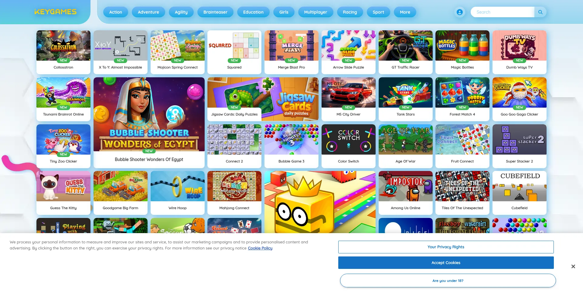Keygames.com