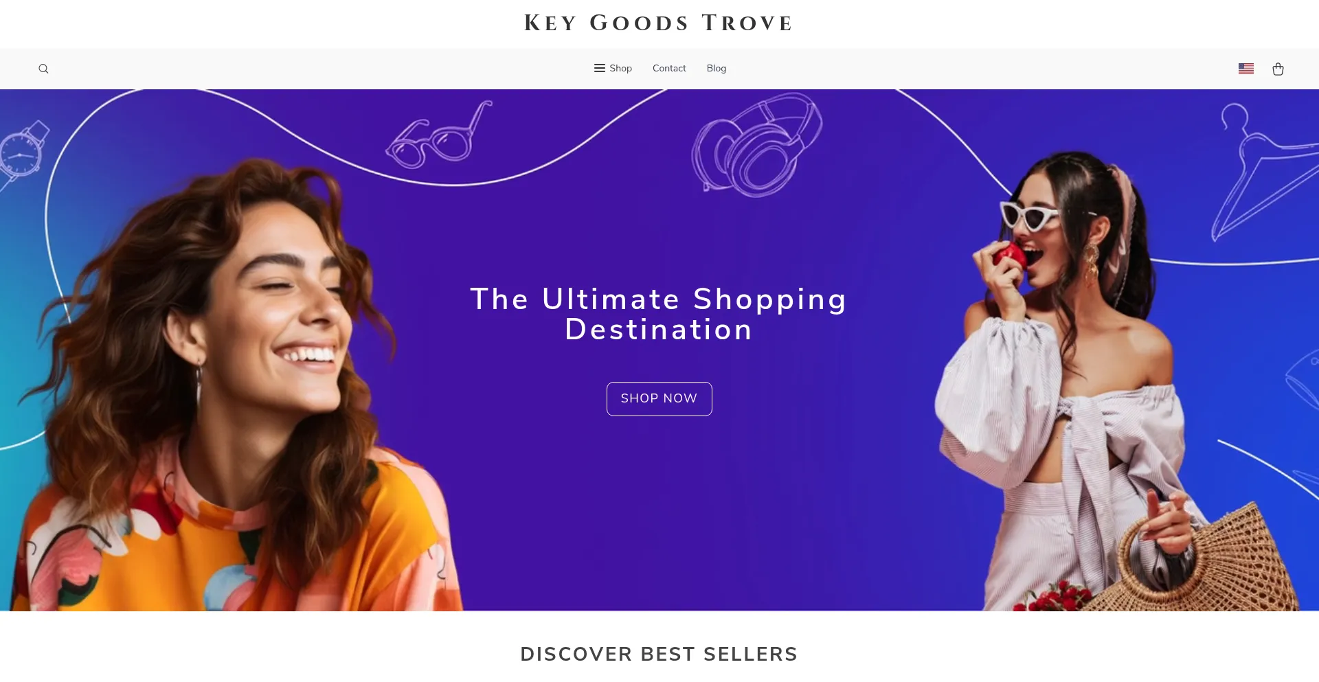 Keygoodstrove.shop