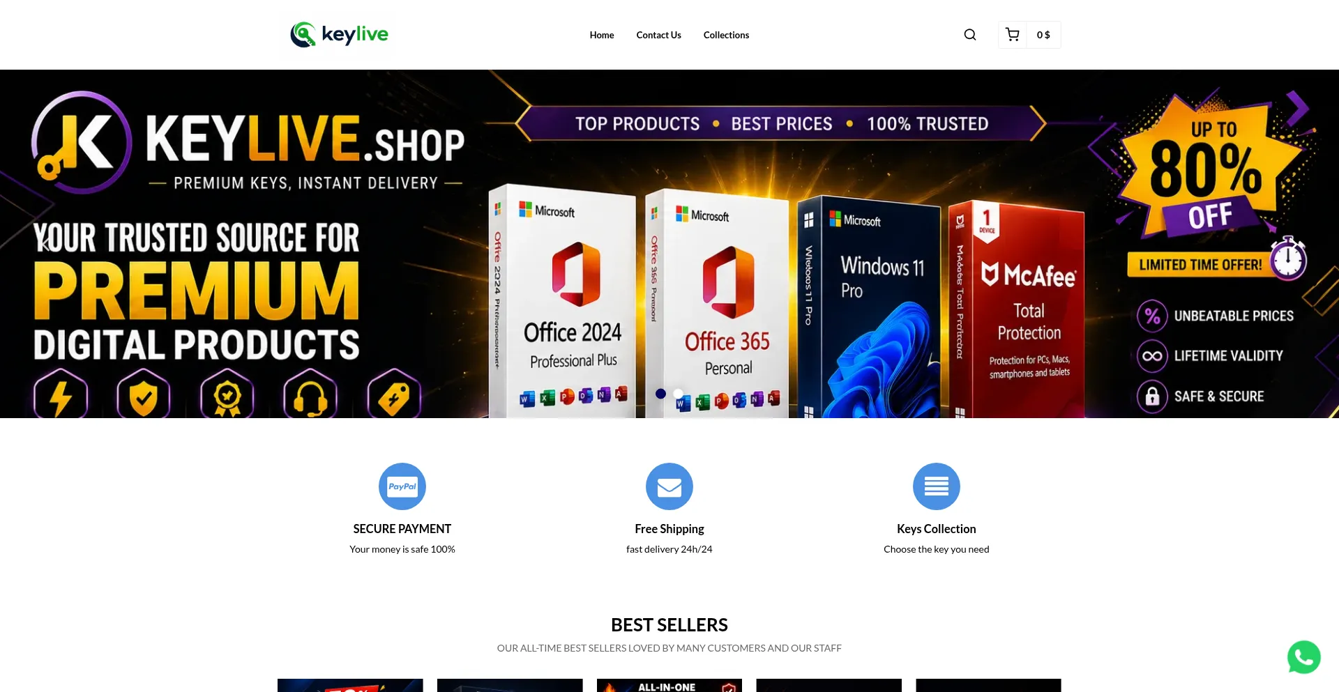 Keylive.shop