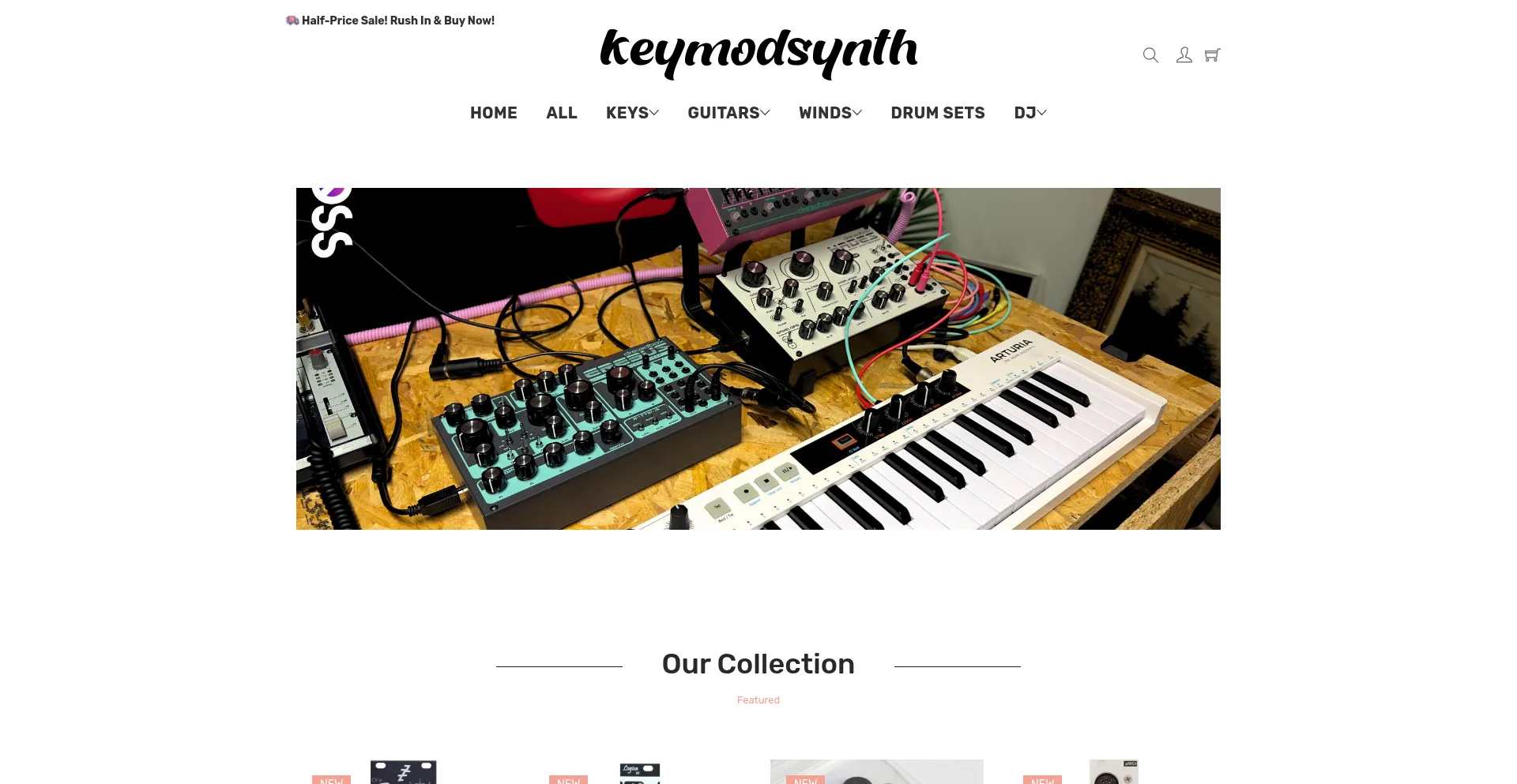 Keymodsynth.com