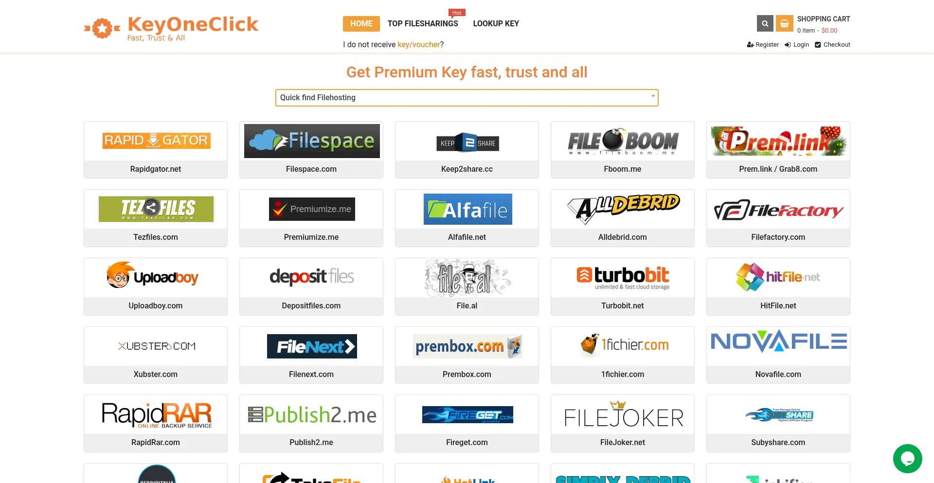 Keyoneclick.com