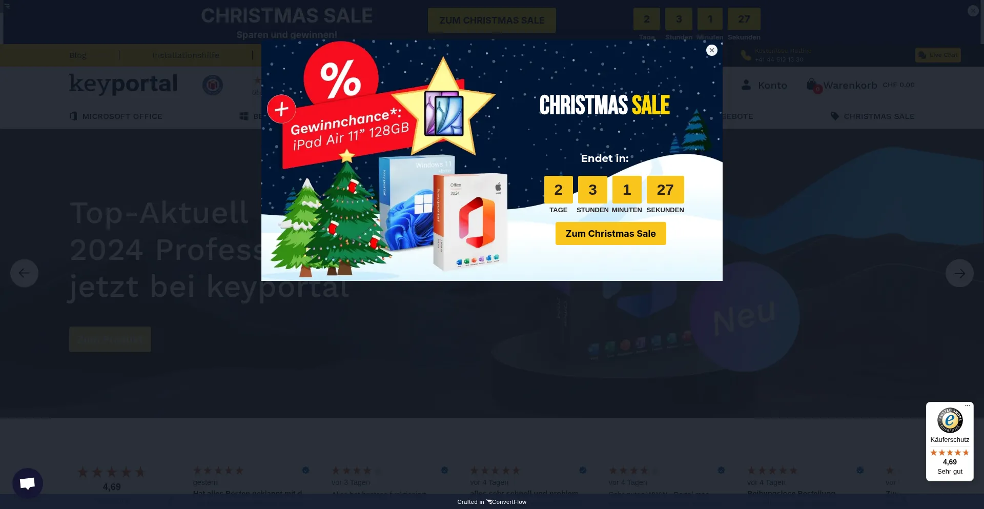 Keyportal.ch