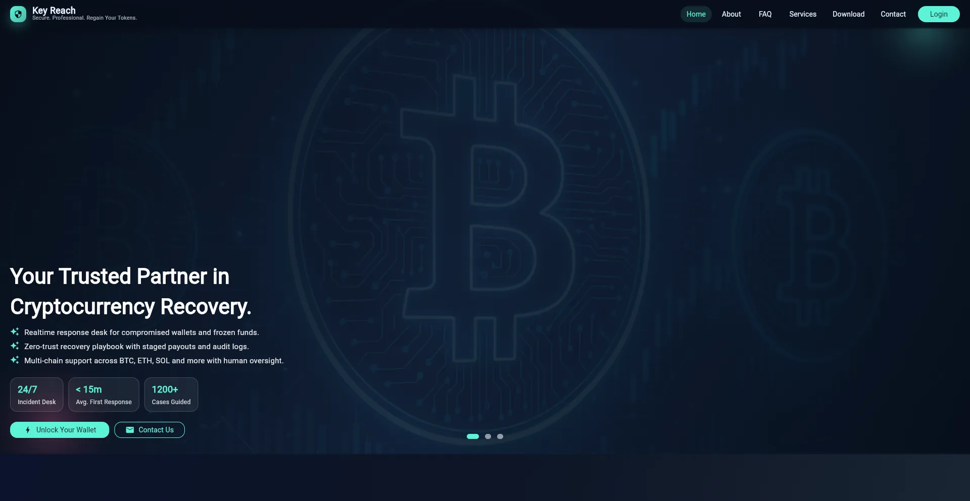 Keyreach.net