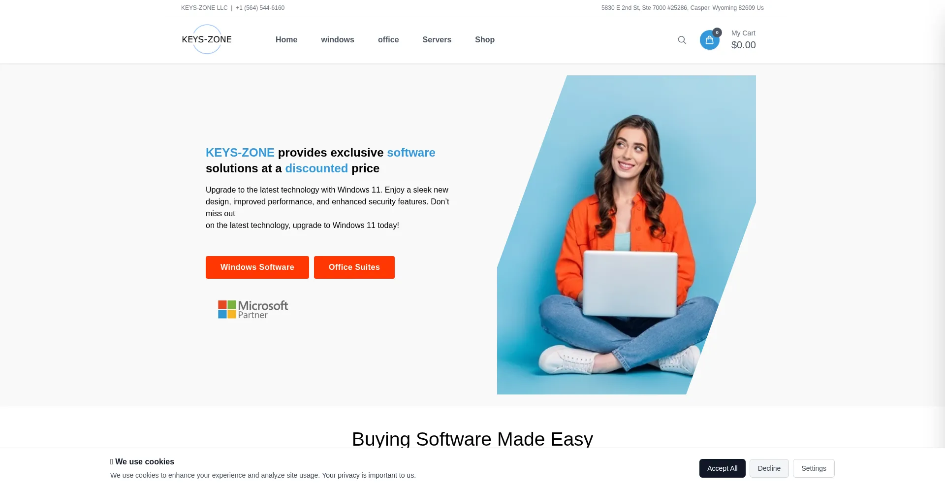 Keys-zone.co est-il Sûr et Fiable ?