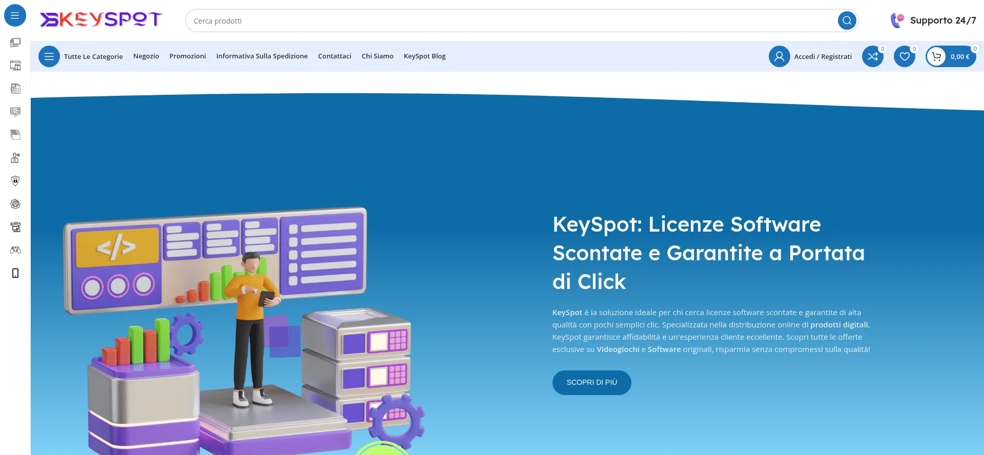 Keyspot.it