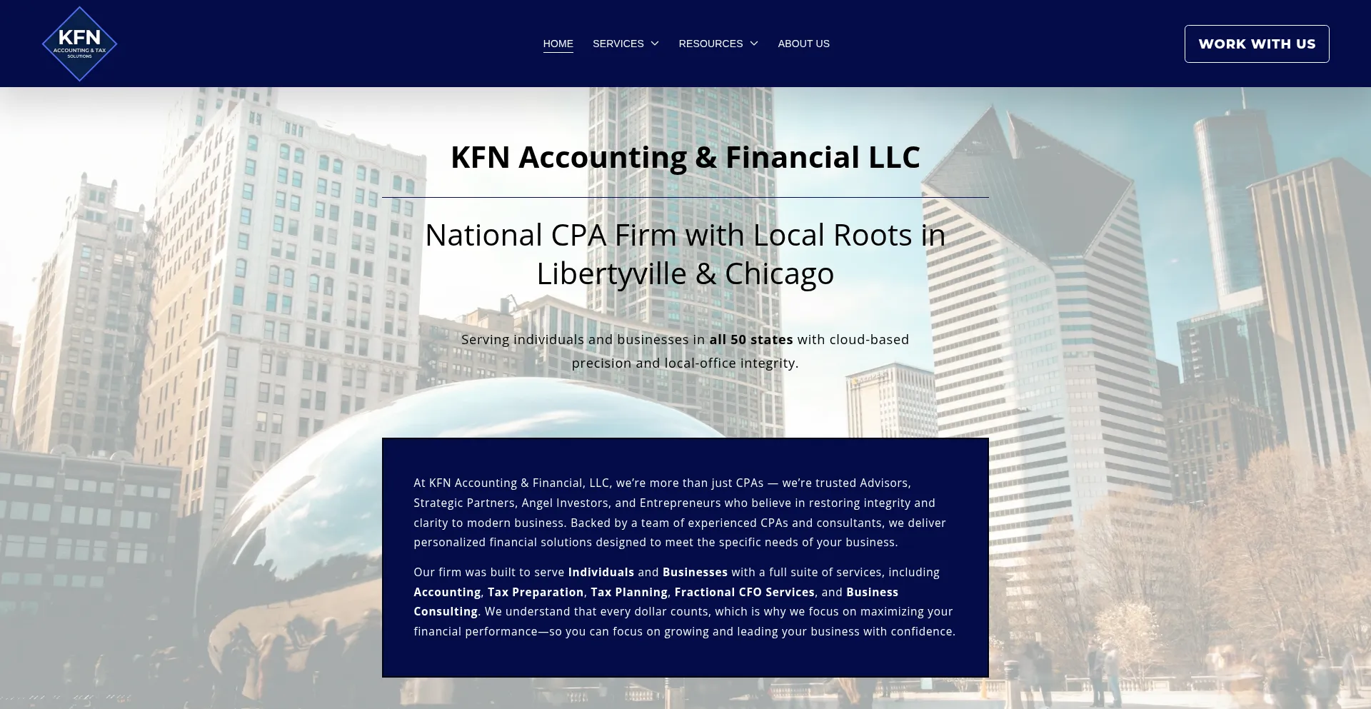 Kfnfinancial.com