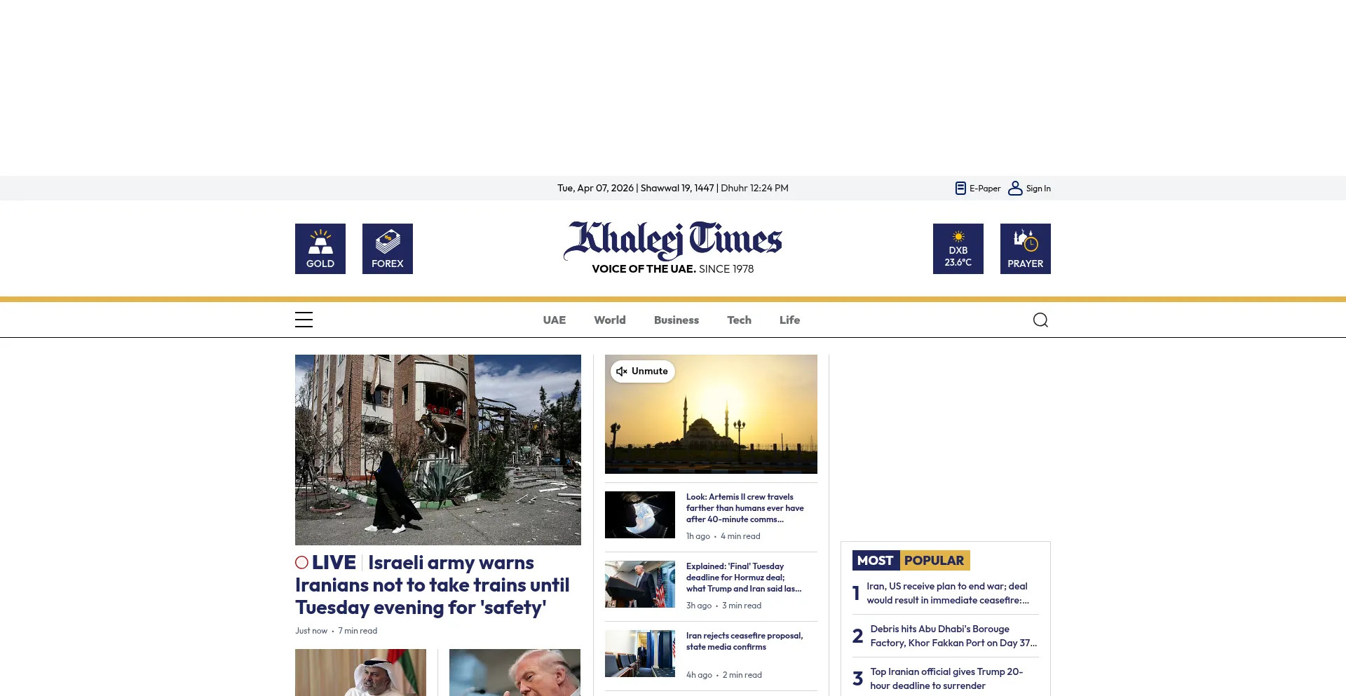 Khaleejtimes.com
