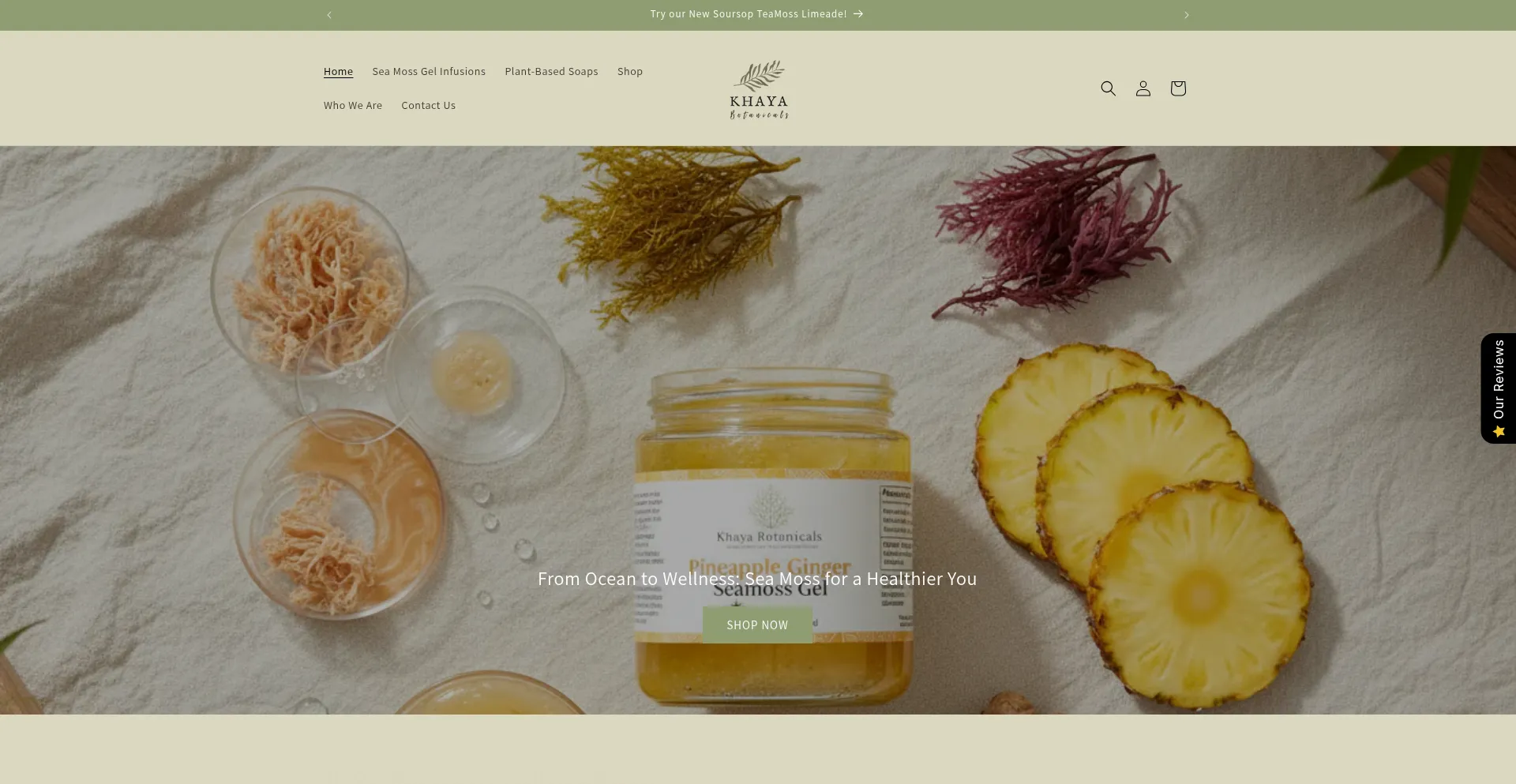 Khayabotanicals.com