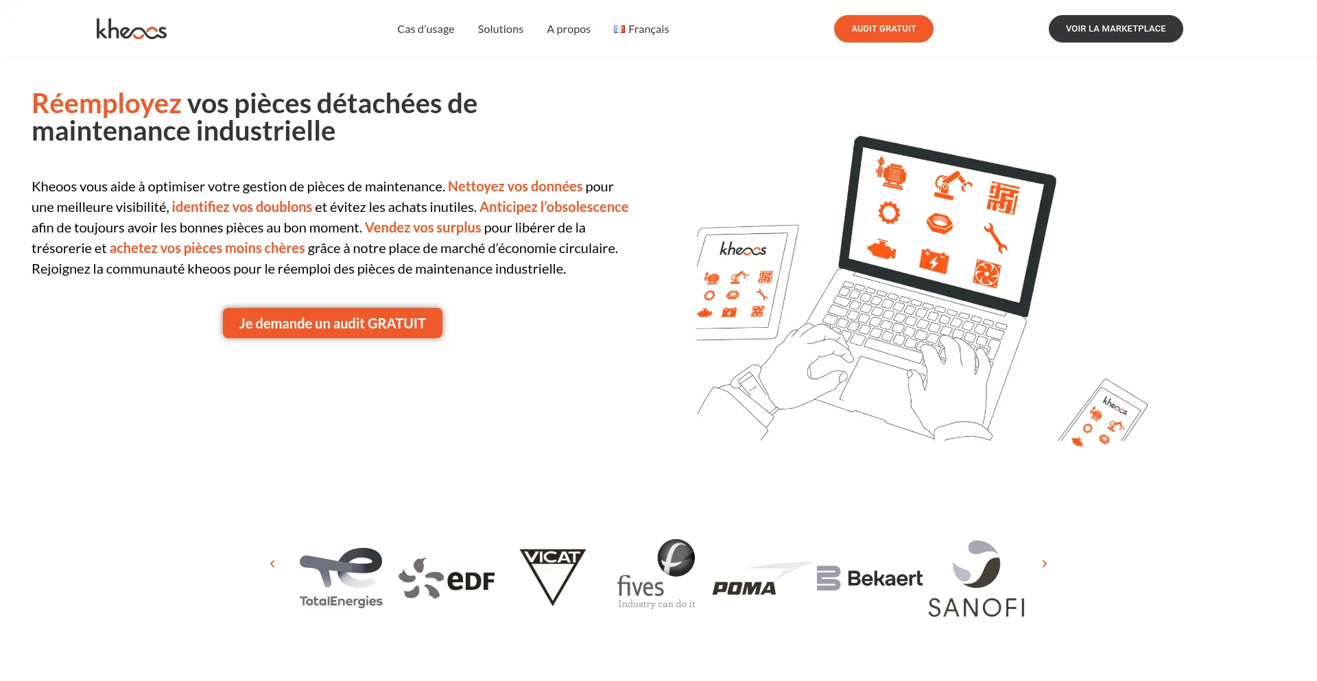 Kheoos.com est-il Sûr et Fiable ?