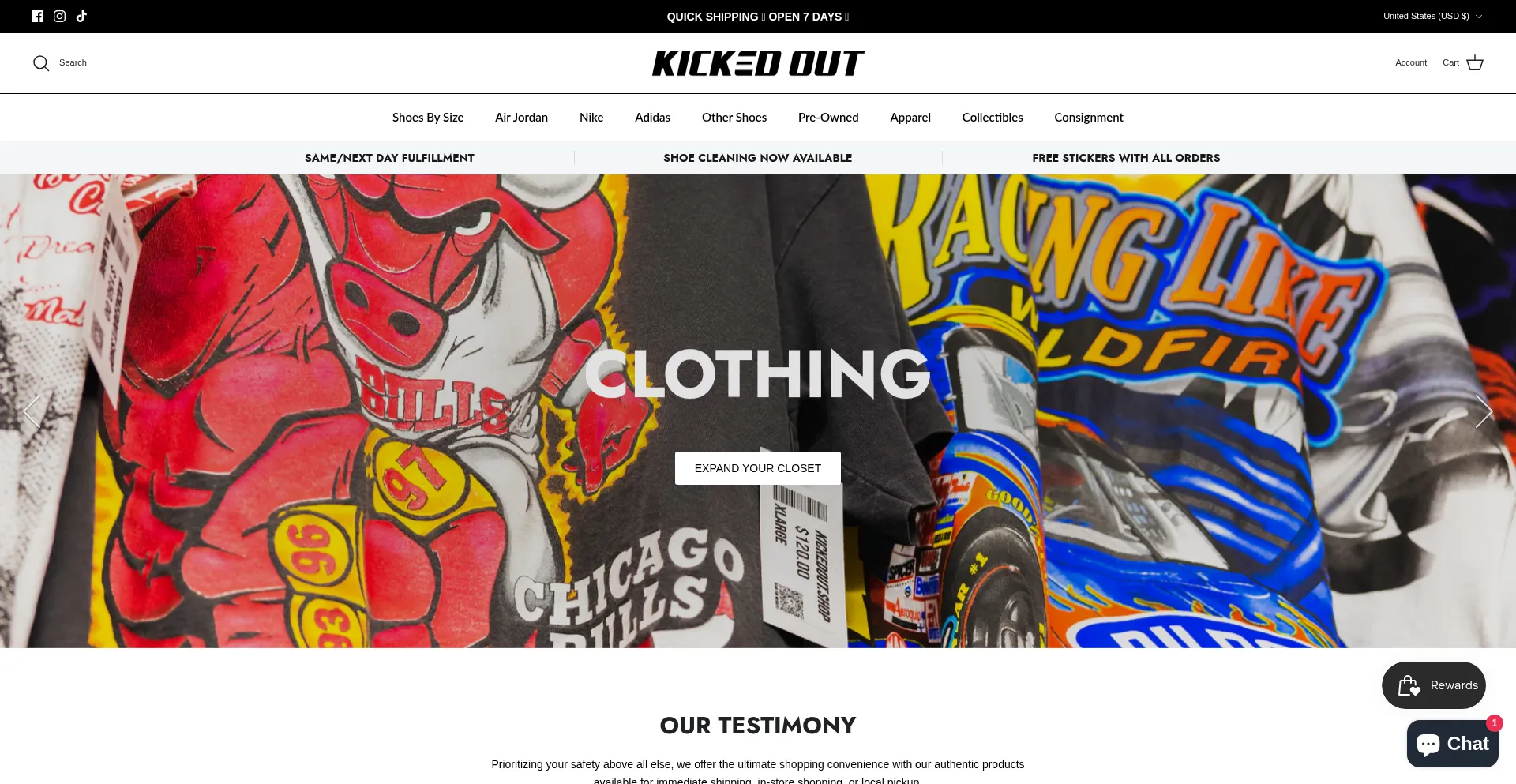 Kickedout.shop