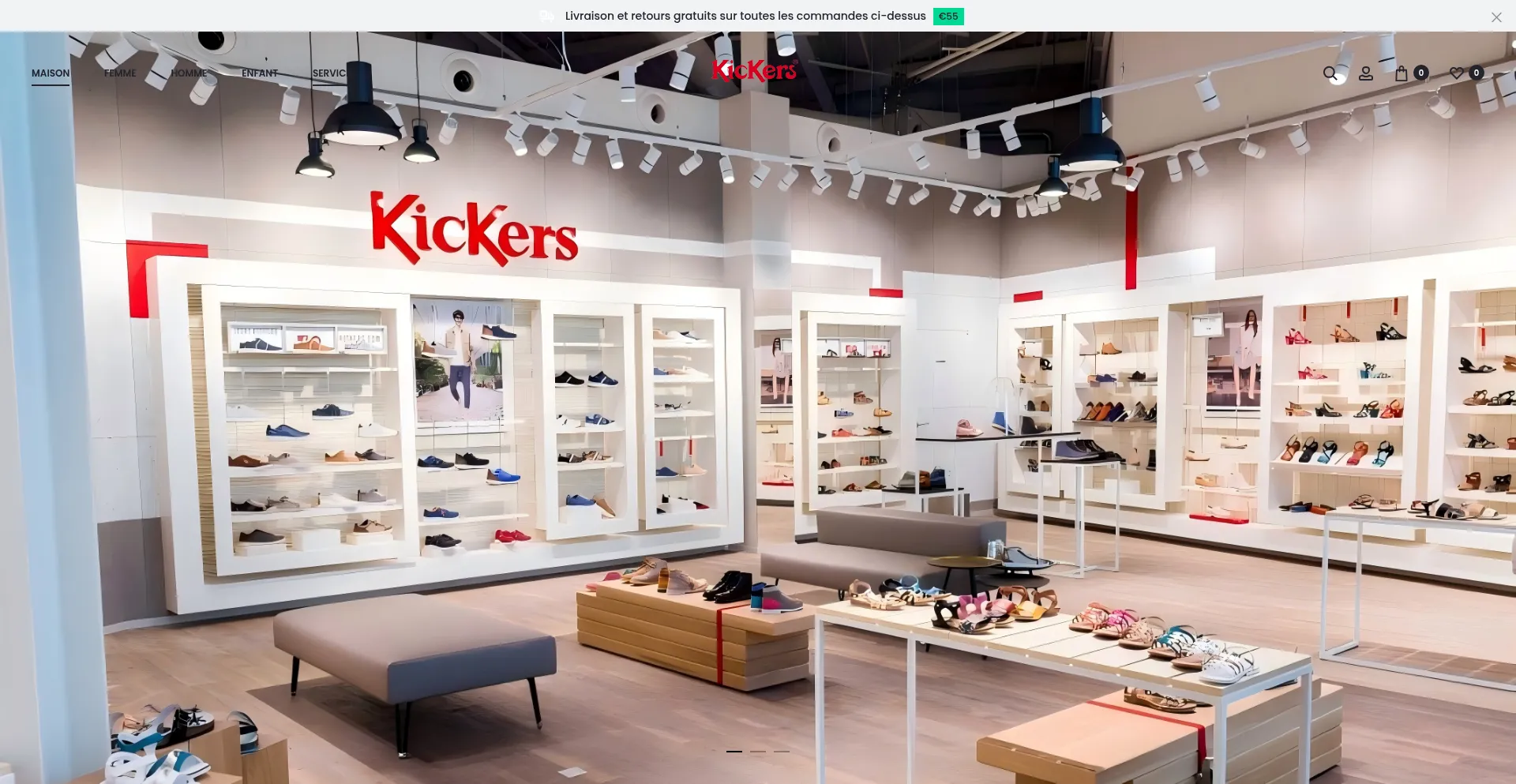 Kickersfrance.fr