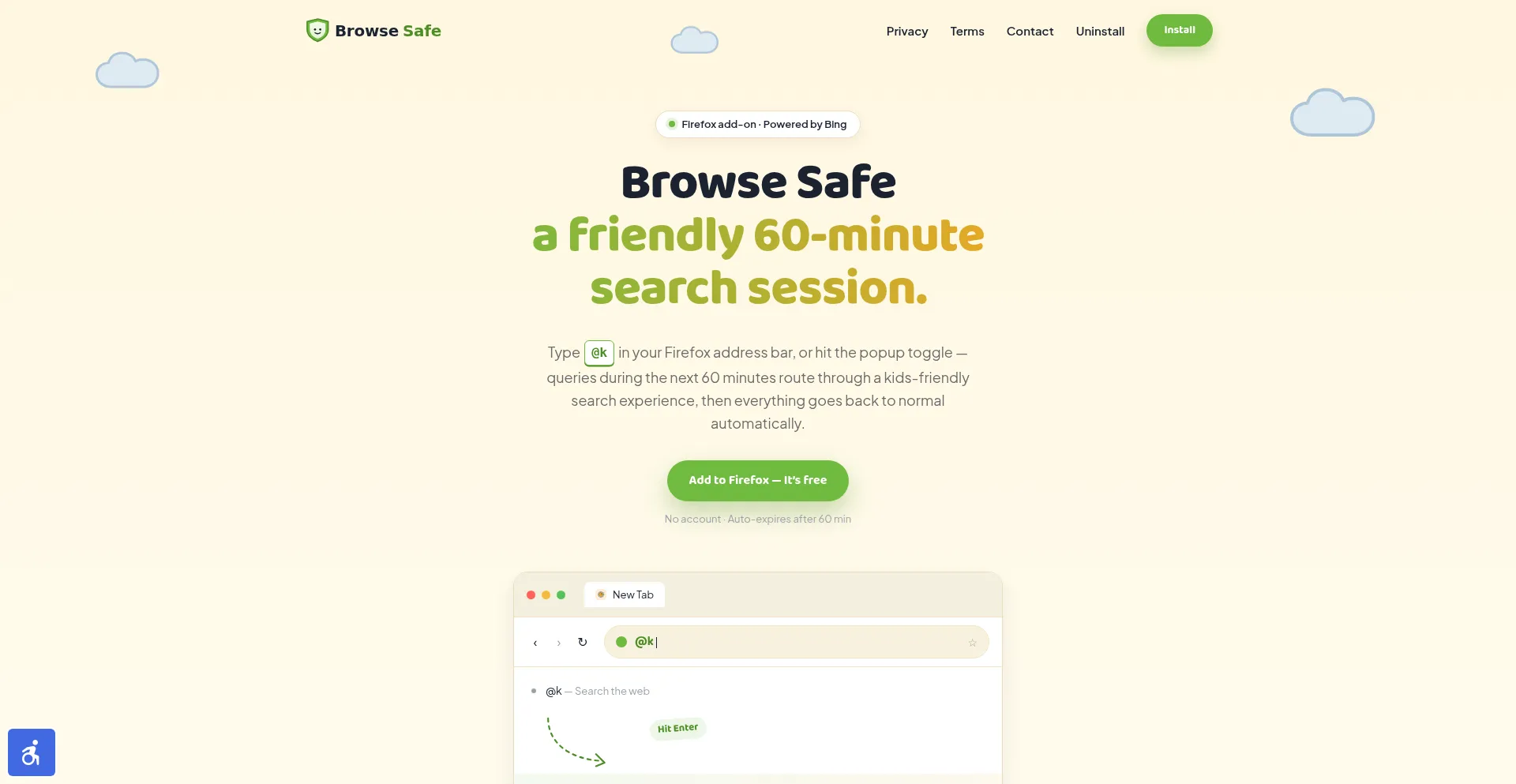 Kidsmodesearch.com