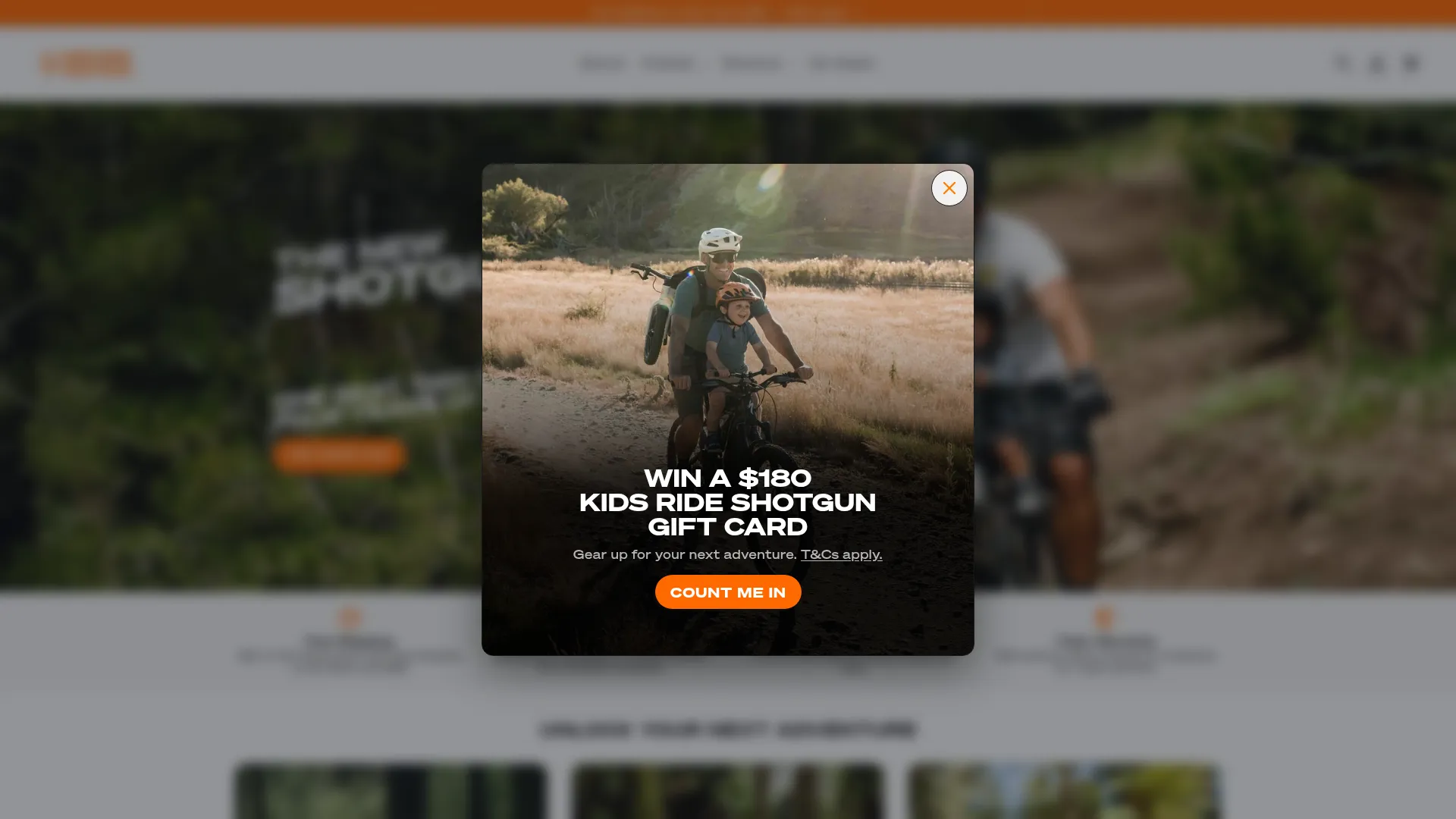 Kidsrideshotgun.ca