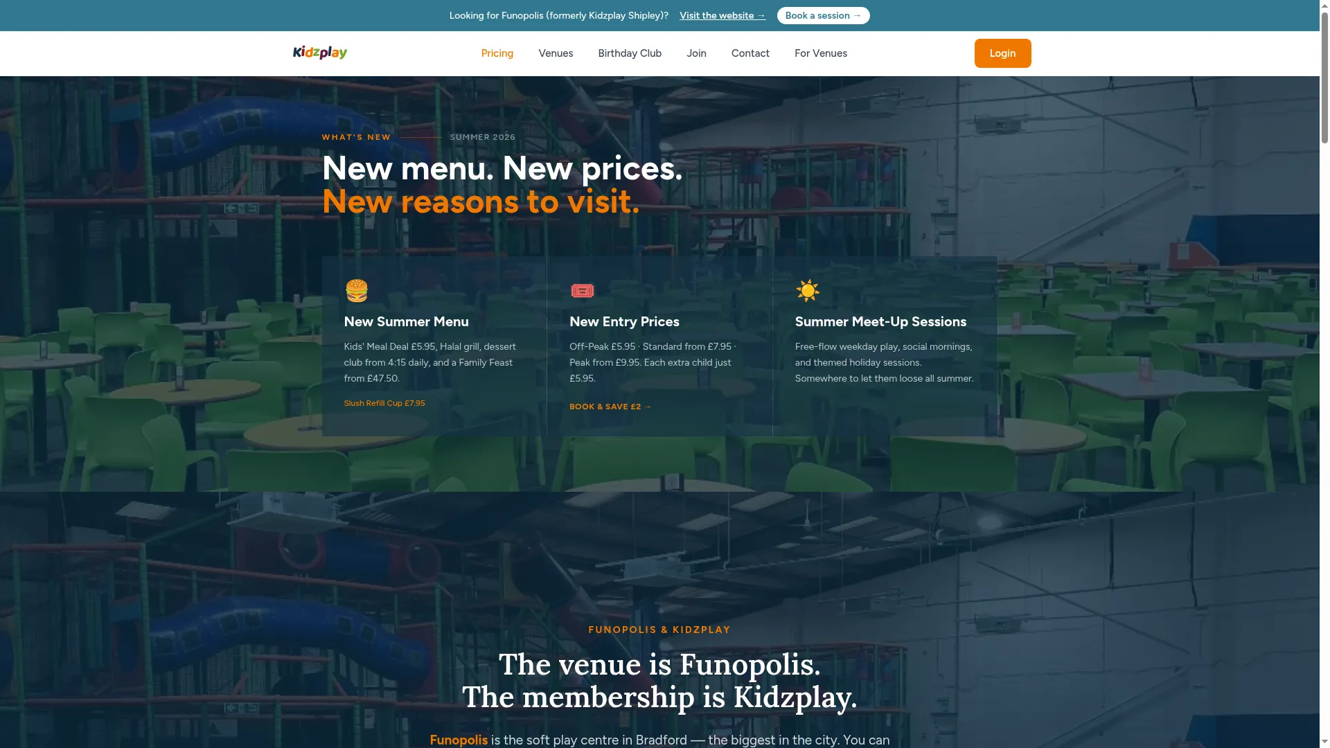 Kidzplay.co.uk