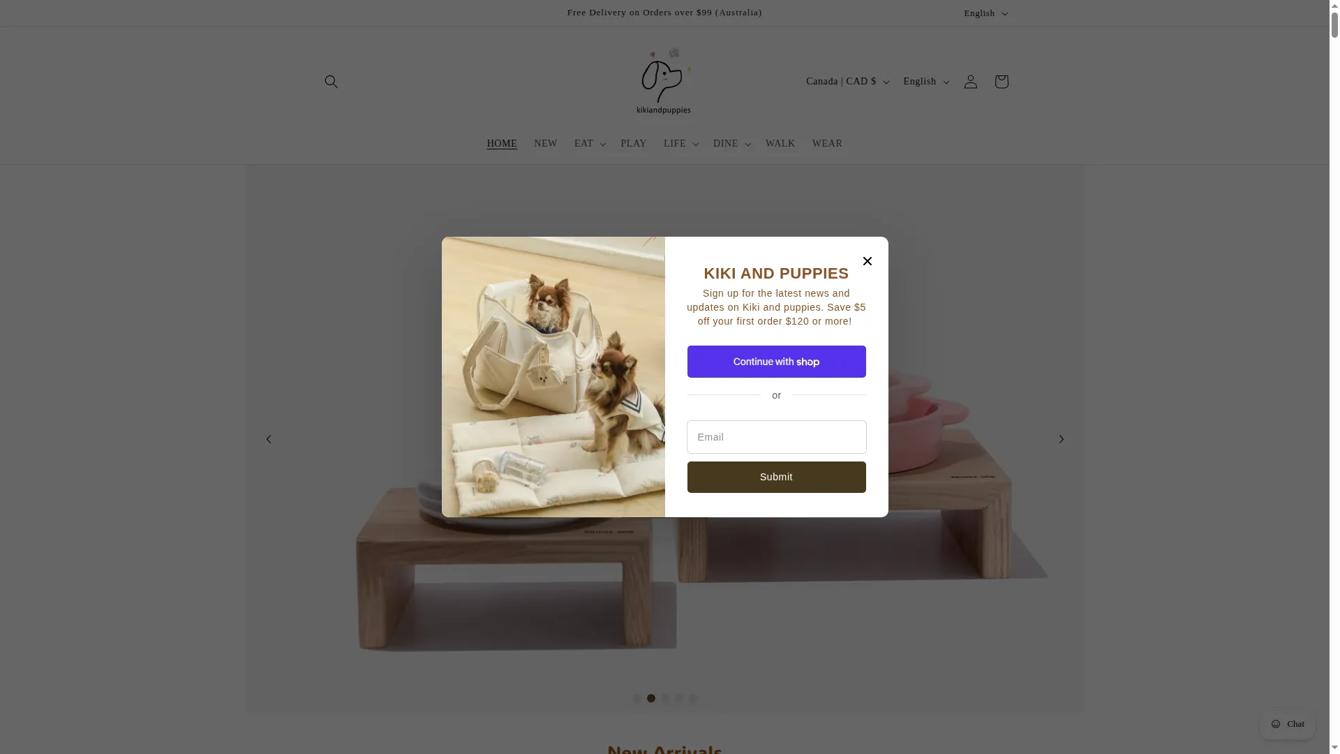 Kikiandpuppies.com