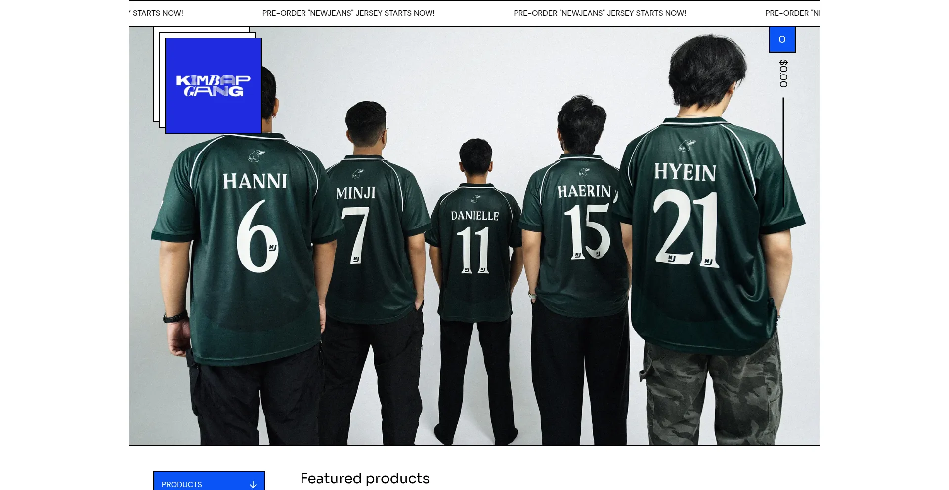 Kimbapgang.com
