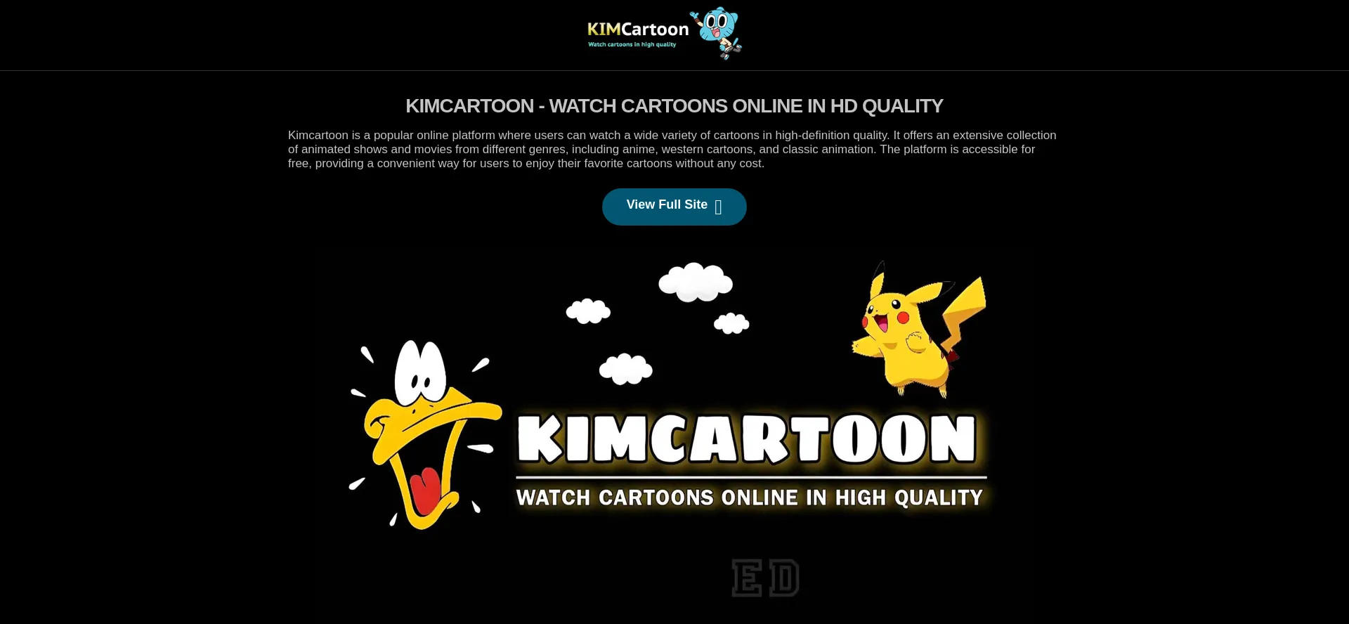 Kimcartoon.com.im