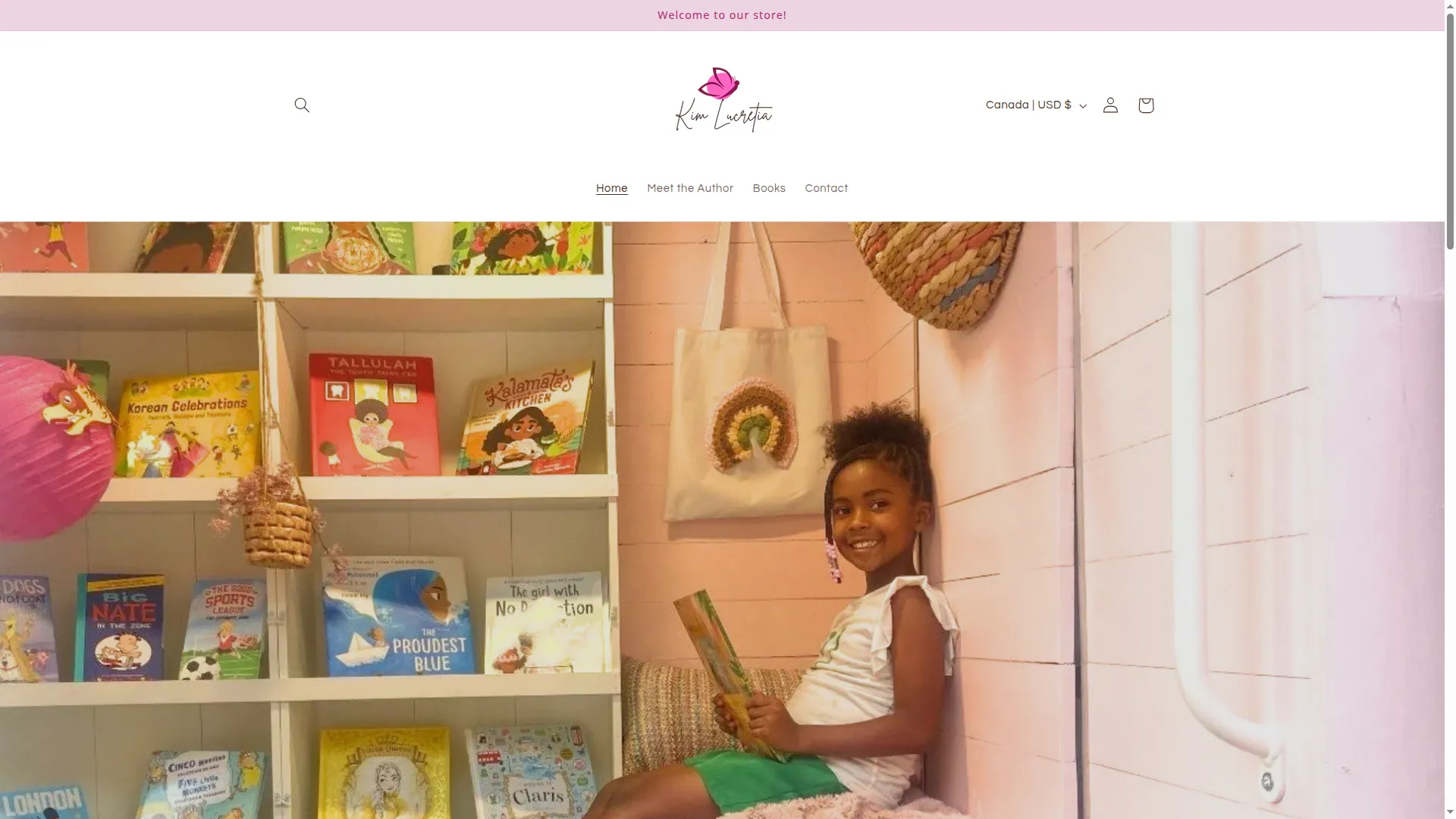 Kimlucretia.com