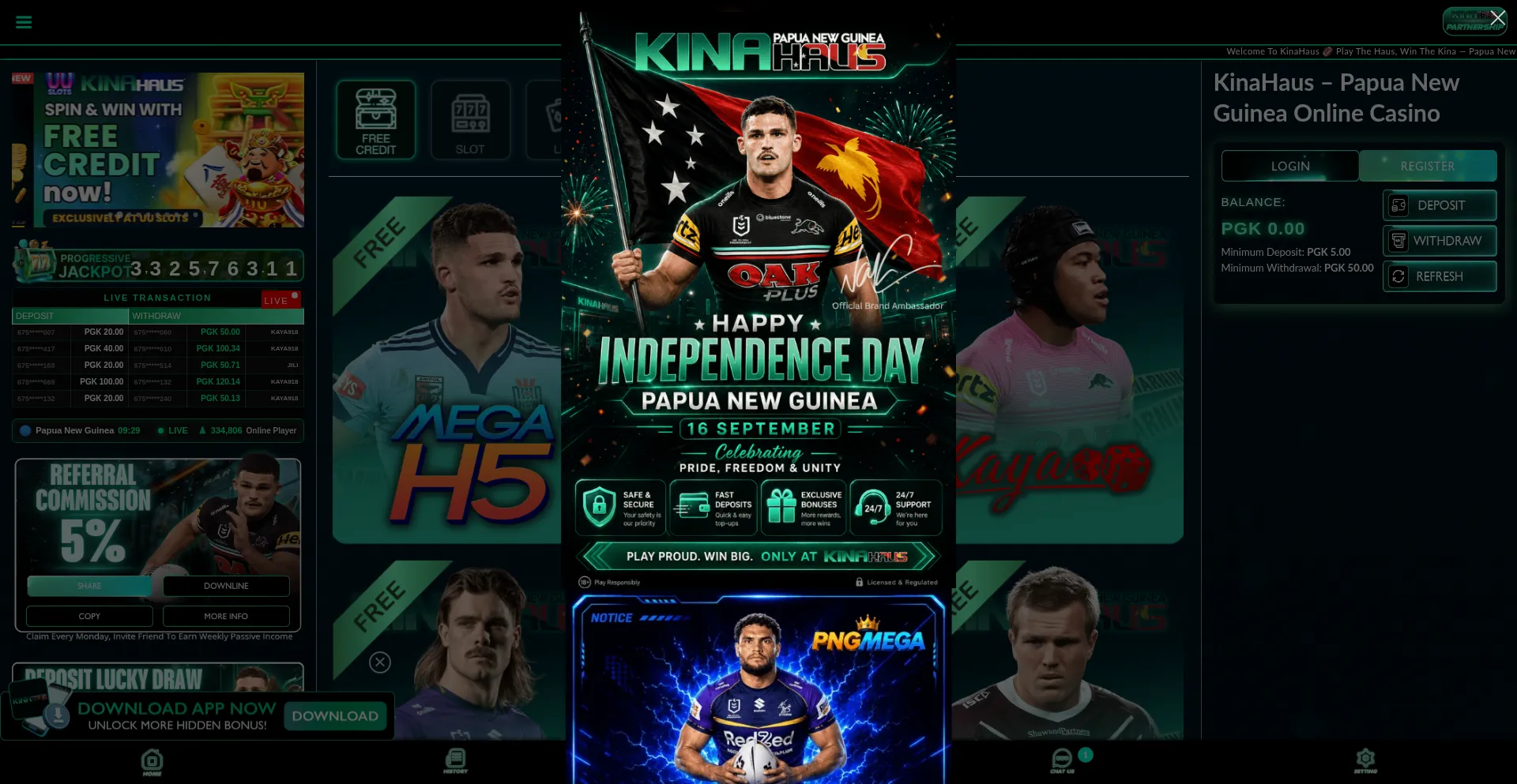 Kinahaus.com