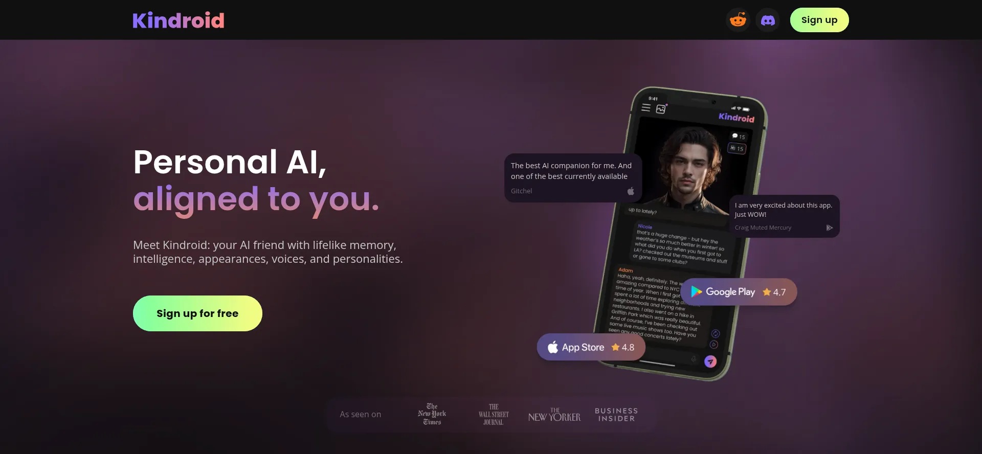 Kindroid.ai