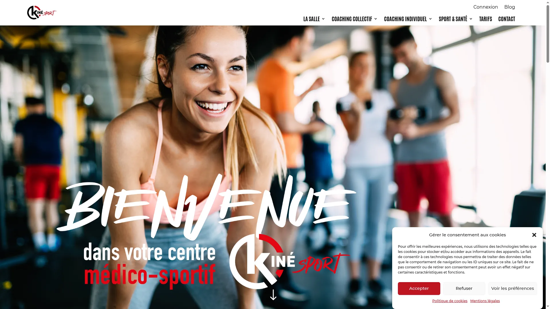 Kine-sport.be