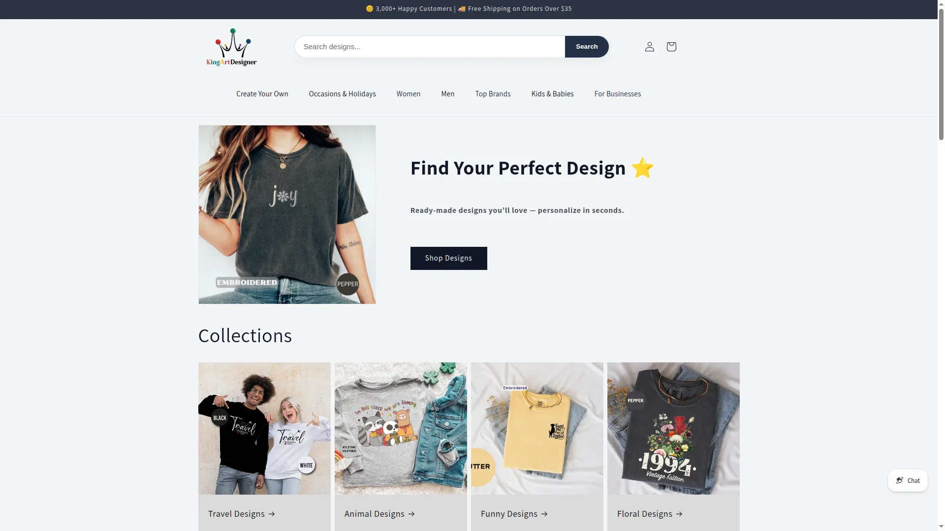 Kingartdesigner.com