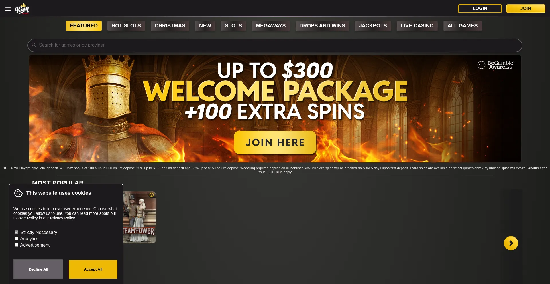 Kingcasino.com