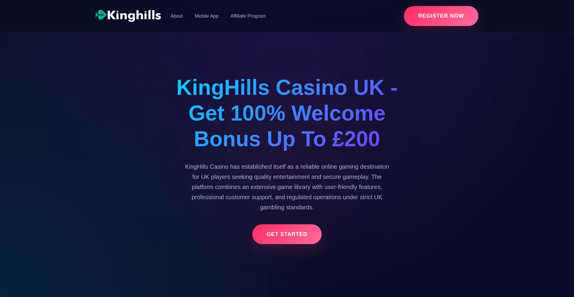 Kinghills.app