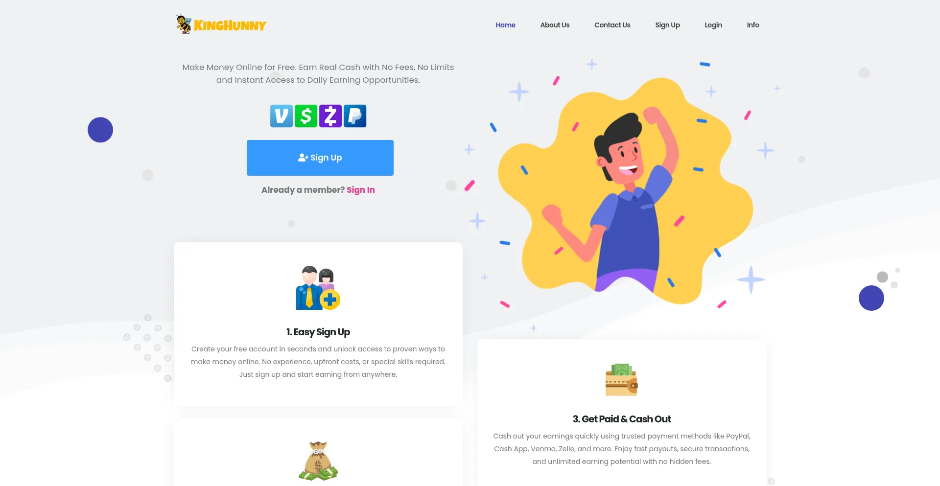 Kinghunny.com