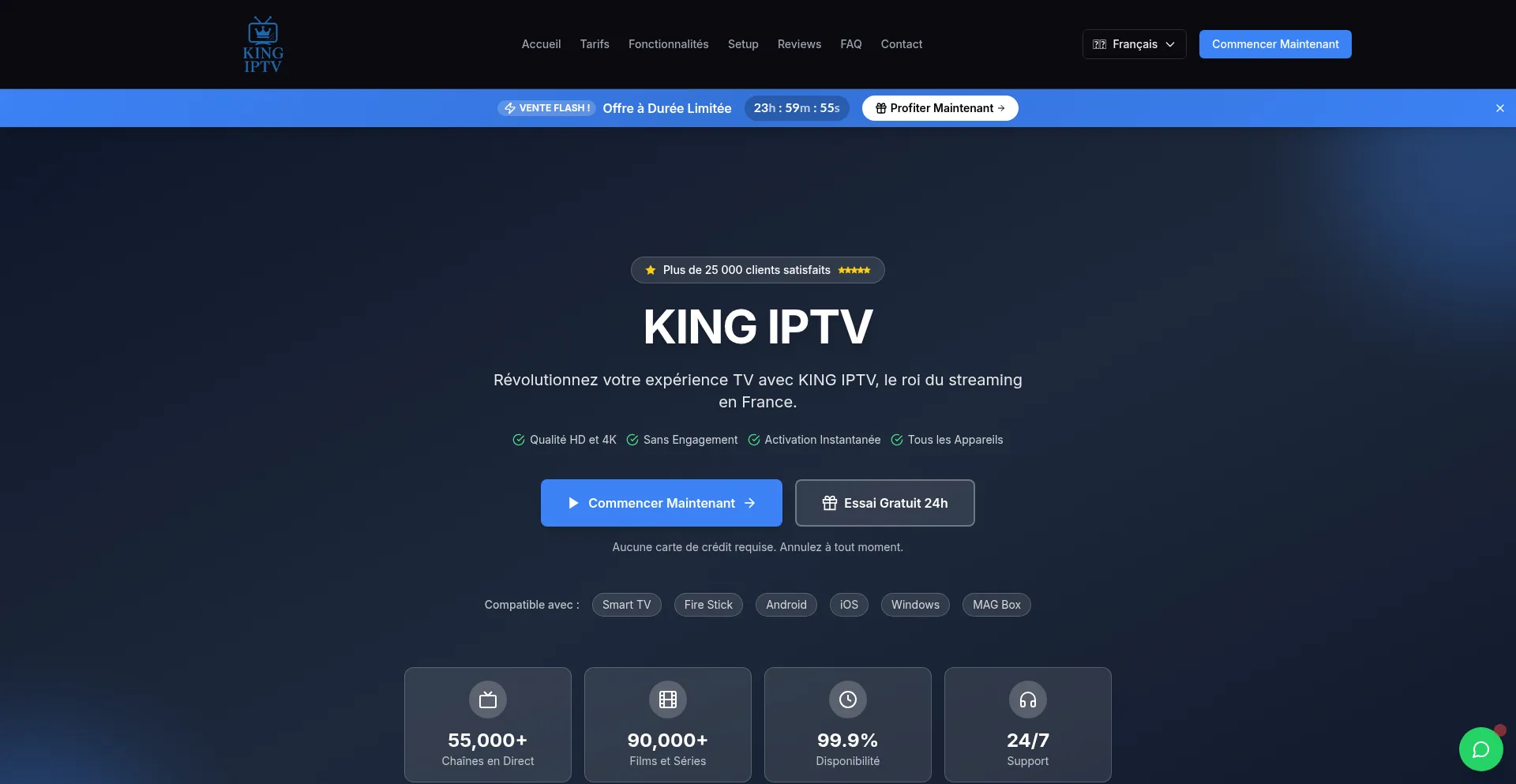 Kingiptv.fr