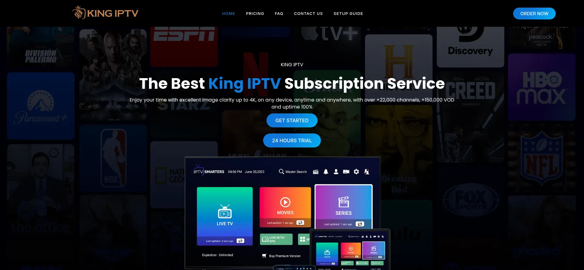 Kingiptv.is est-il Sûr et Fiable ?
