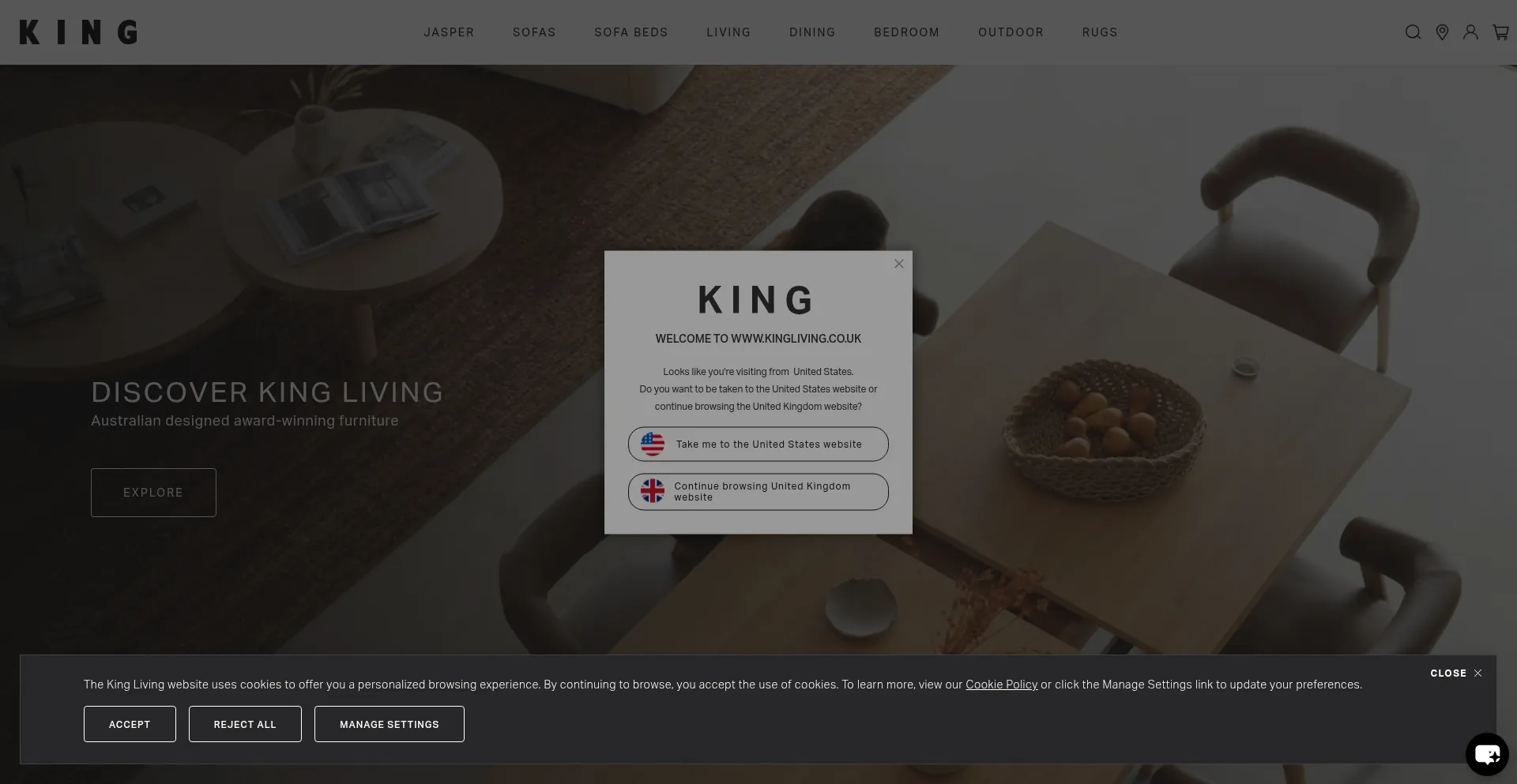Kingliving.co.uk est-il Sûr et Fiable ?