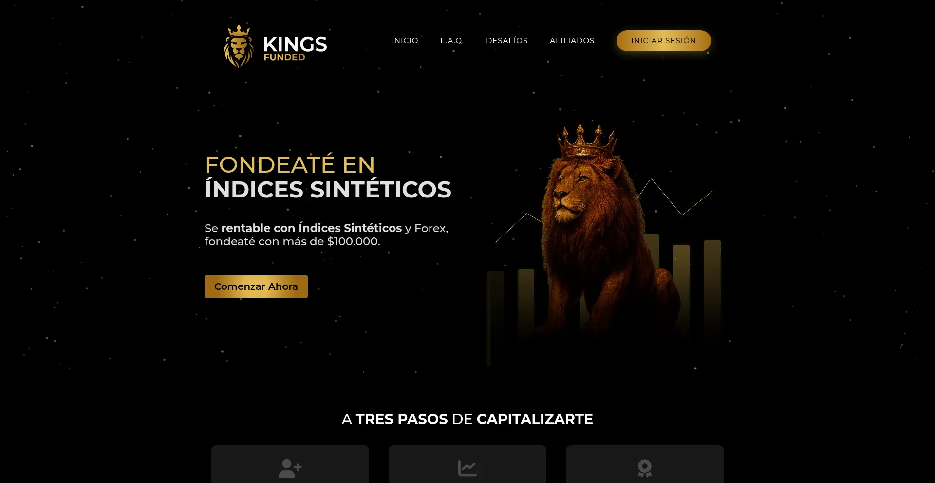 Kingsfunded.pro est-il Sûr et Fiable ?
