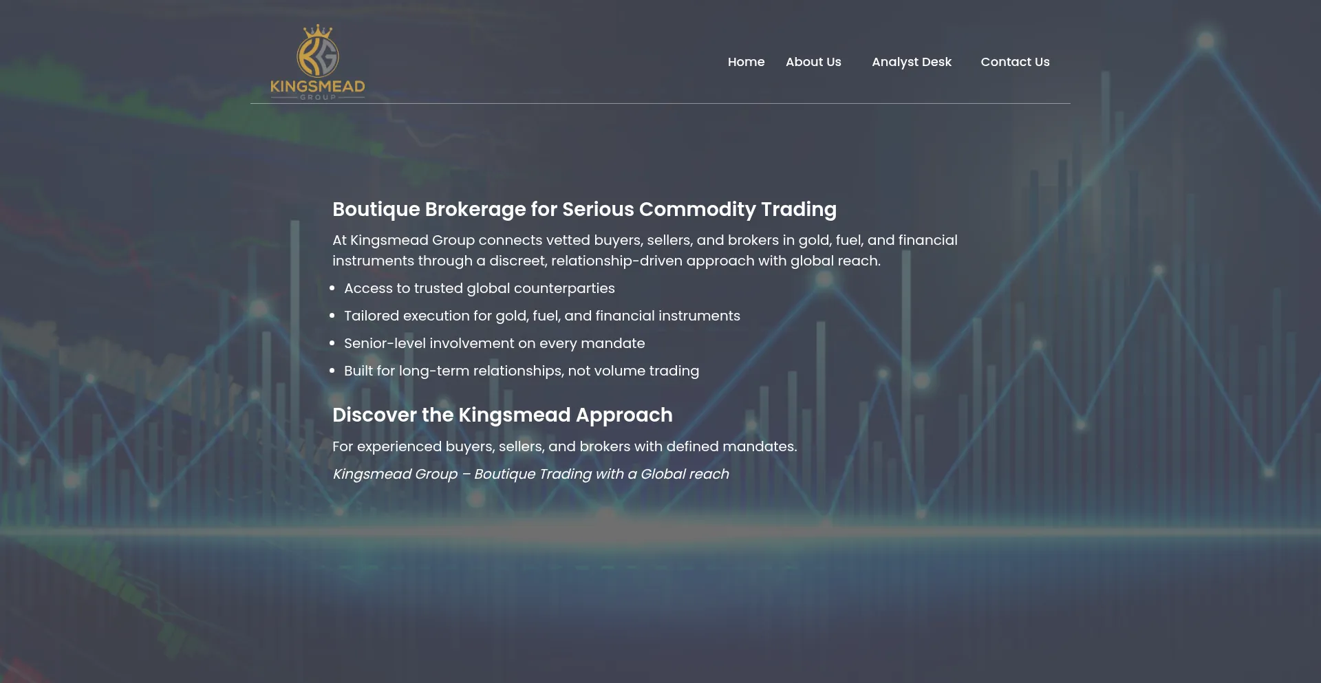 Kingsmeadgroup.com