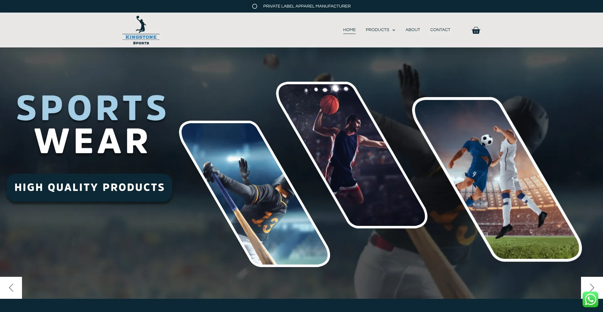 Kingstonesport.com est-il Sûr et Fiable ?