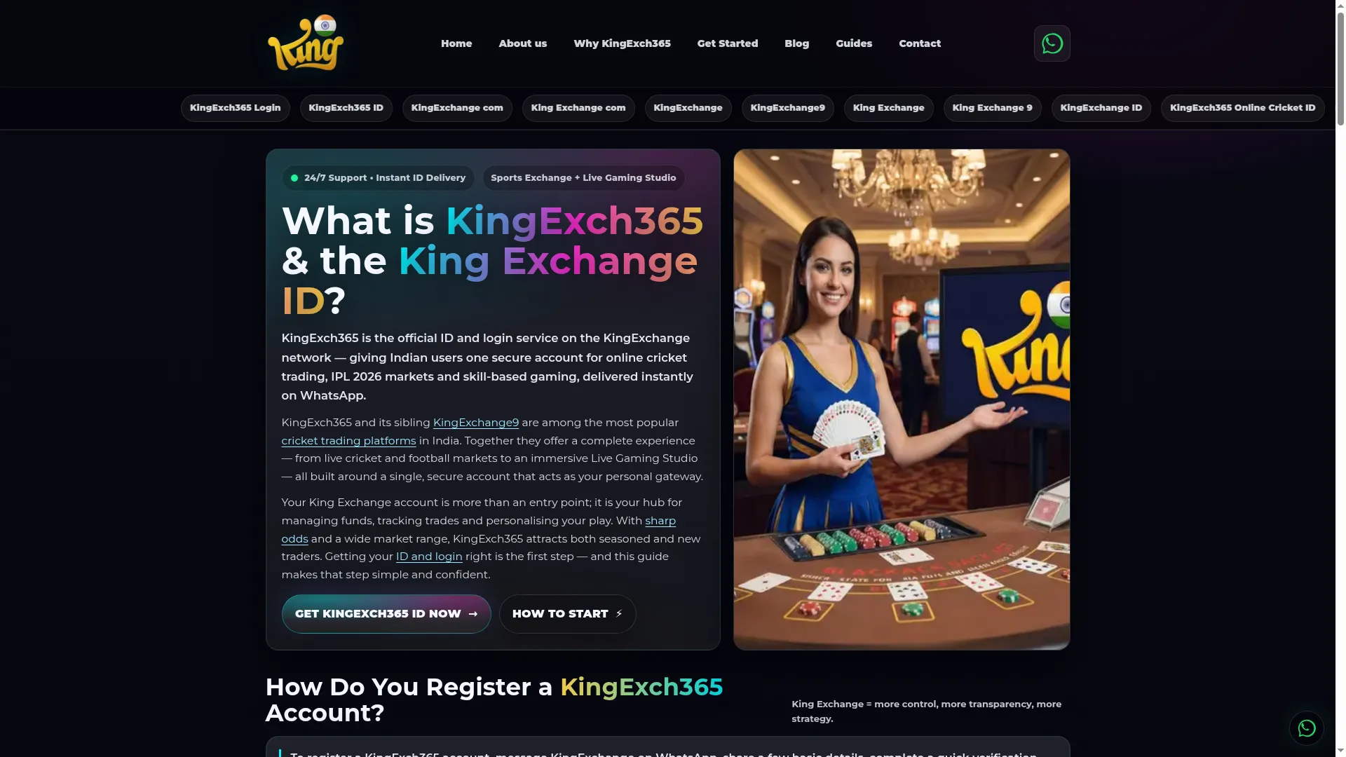 Kingxchange.com