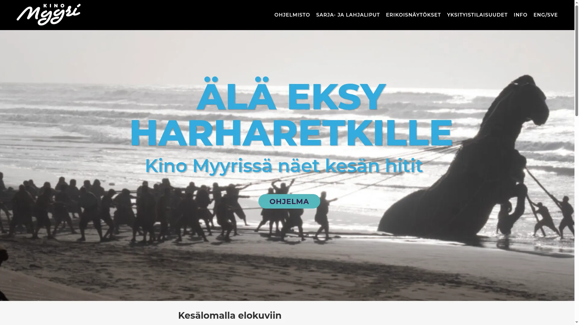 Kinomyyri.fi