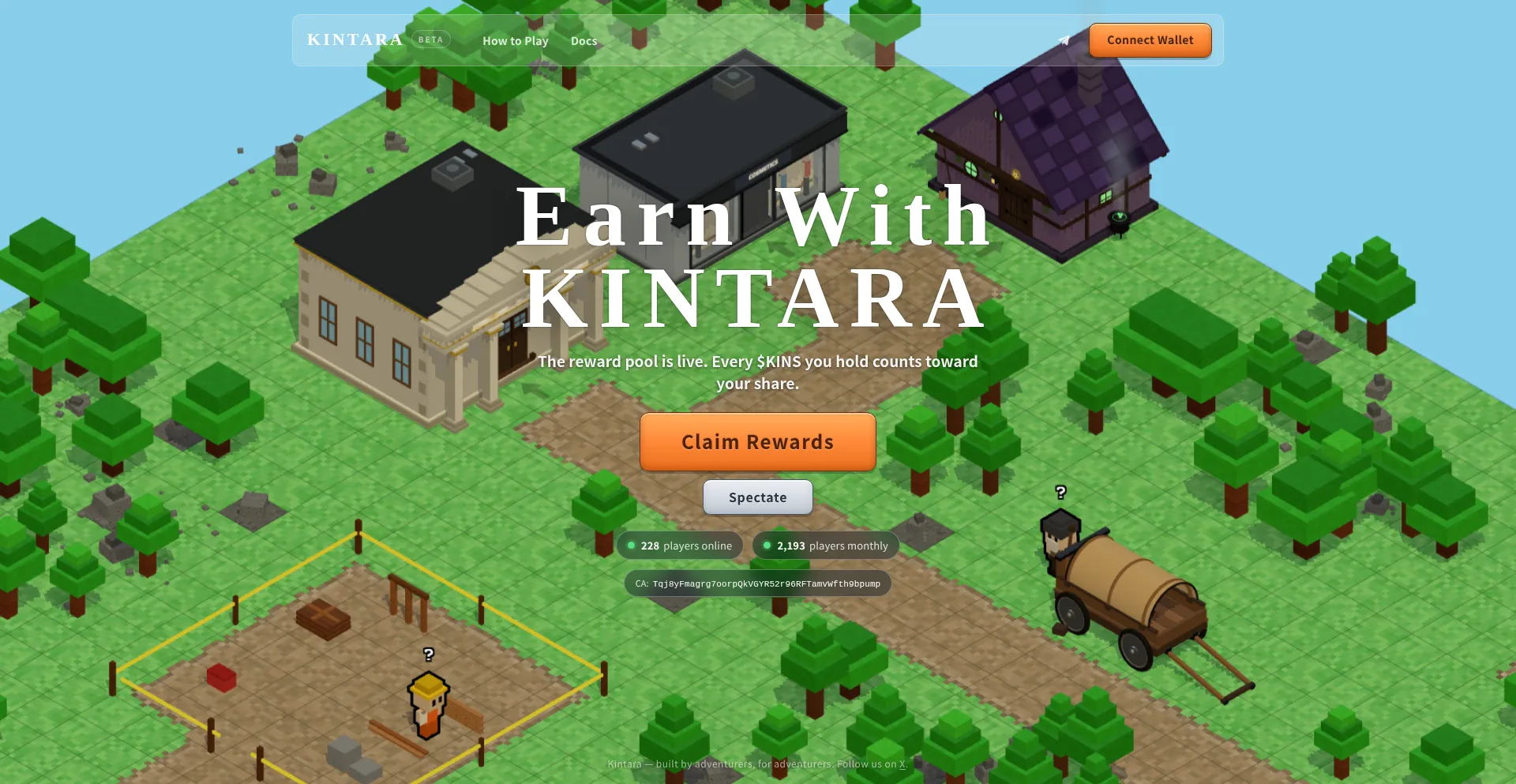 Kintaras.app