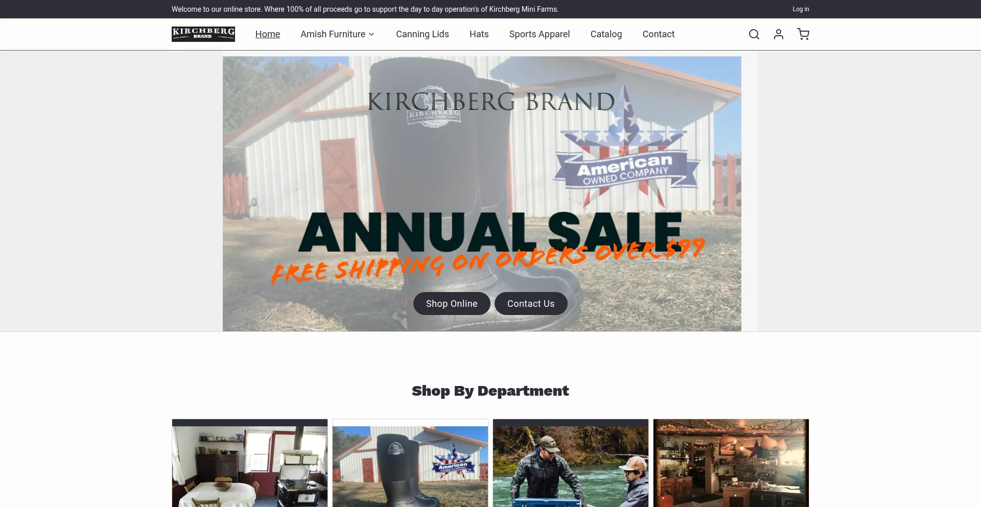 Kirchbergbrand.com