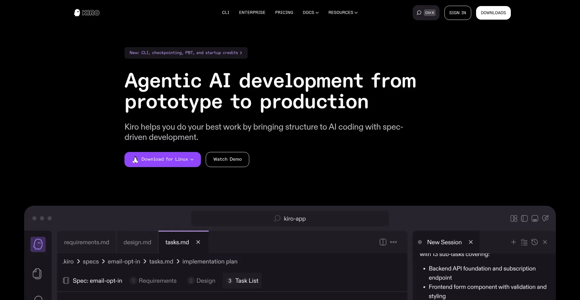Kiro.dev